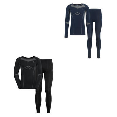 Odlo fundamentals performance warm thermisch ondergoed voor heren