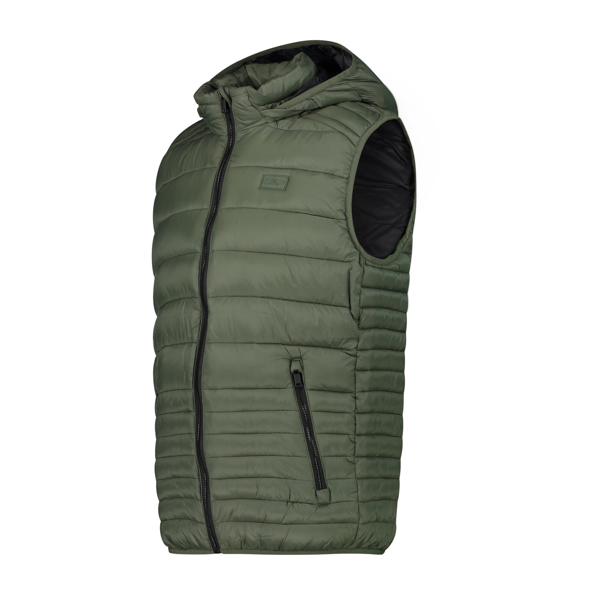 Chaqueta para Hombre Cmp Snaps  Verde 3/3