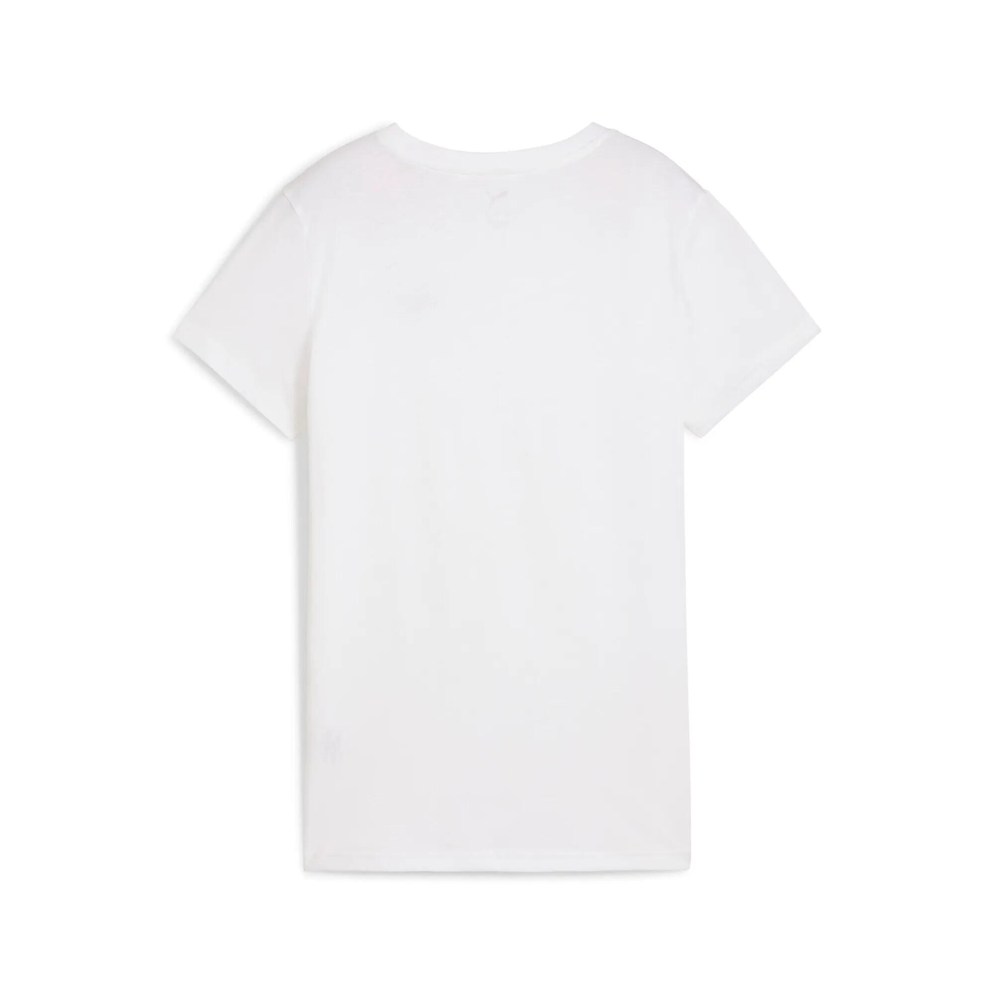 ESS Small No. 1 Logo T-Shirt Damen PUMA 7/10