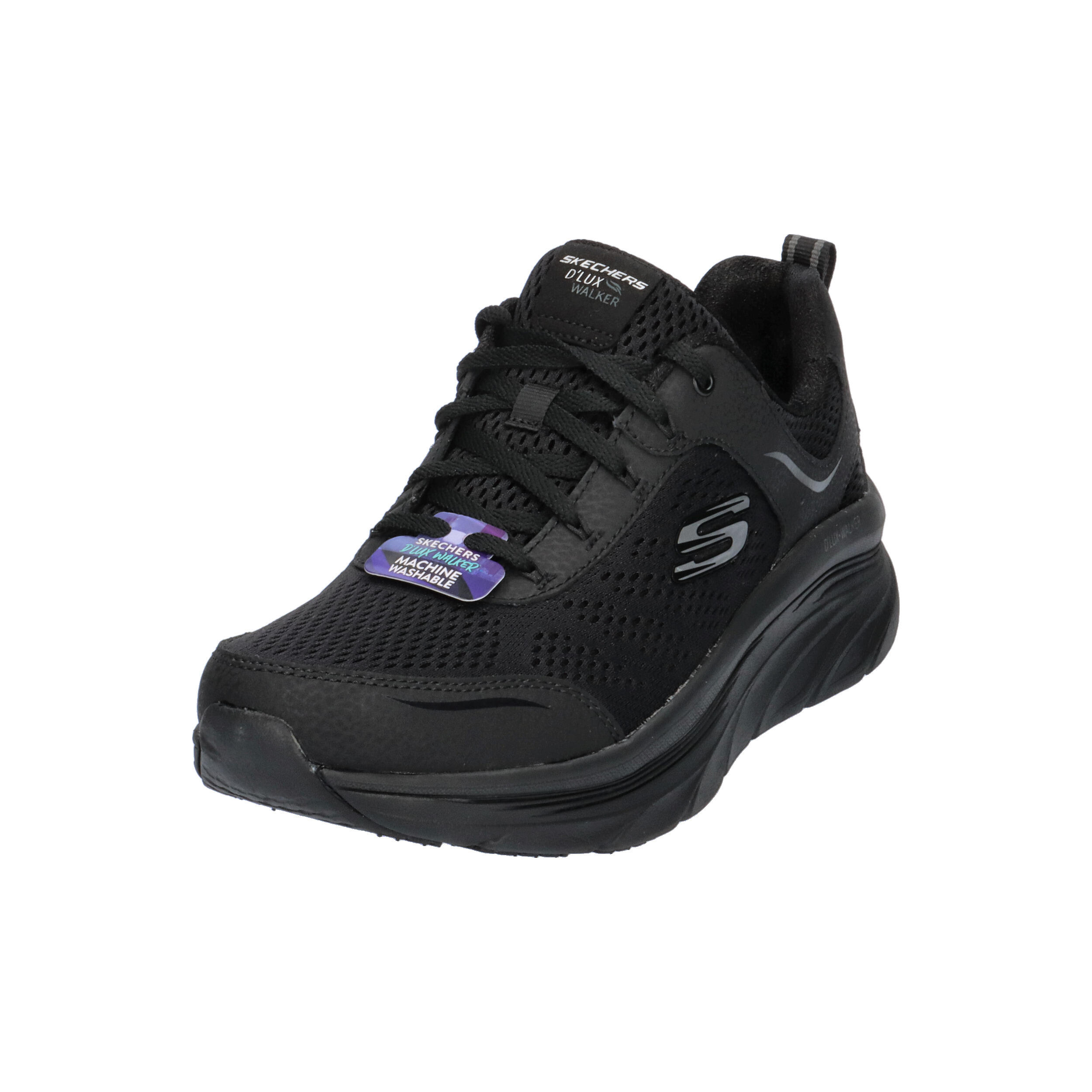 Buty sportowe Sneakersy damskie, Skechers D'Lux Walker-Infinite Motion 9/10