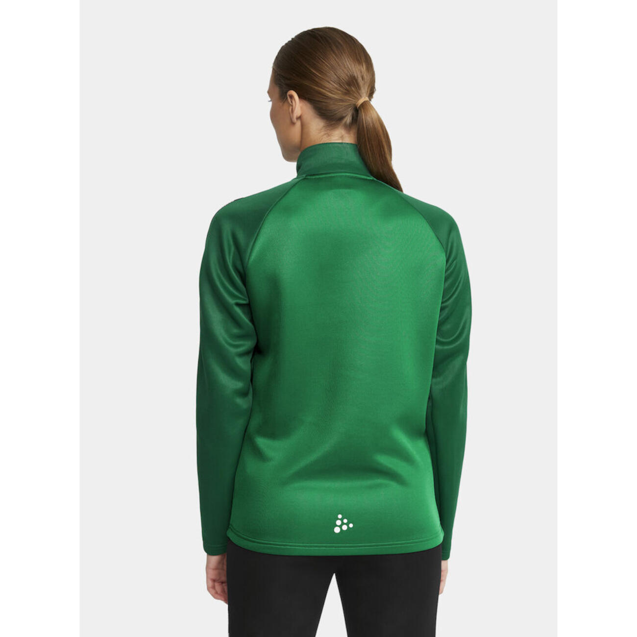 Sweatshirt 1/2 rits vrouw Craft Squad 2.0 5/5