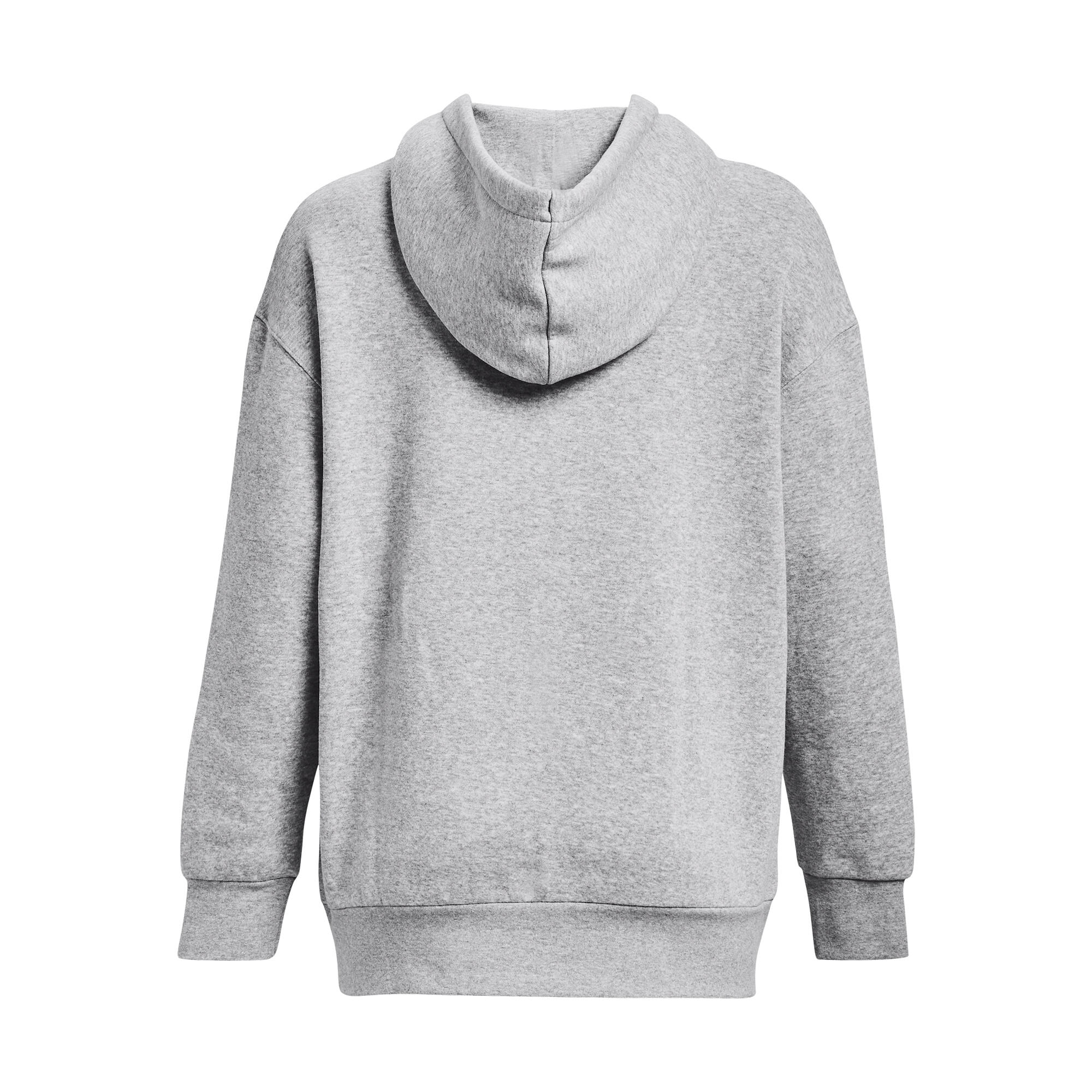 Felpa Cardio training Donna 77-1379495 Grigio 2/6