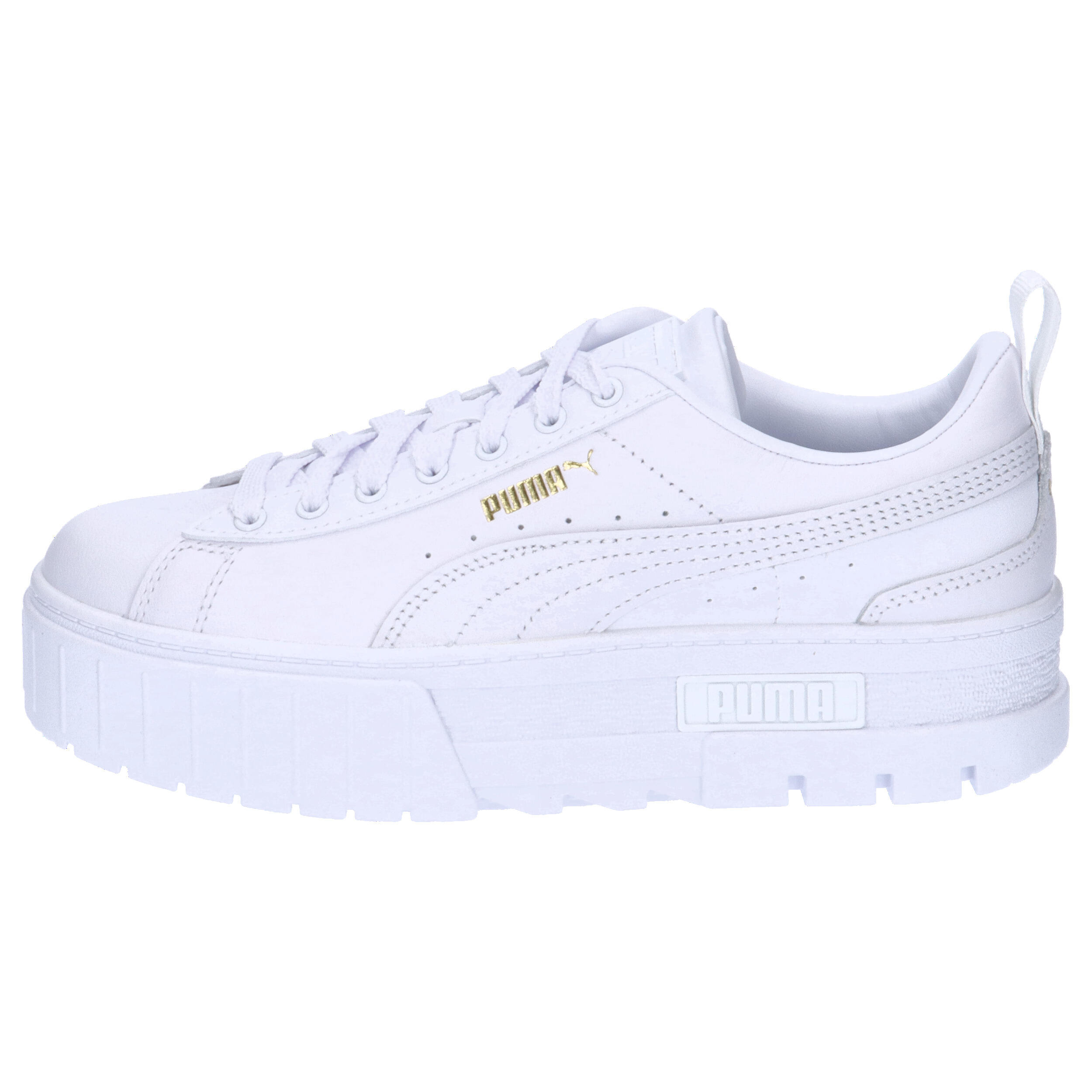 Scarpe Puma Mayze Classic Wns Bianco Donna 10/10