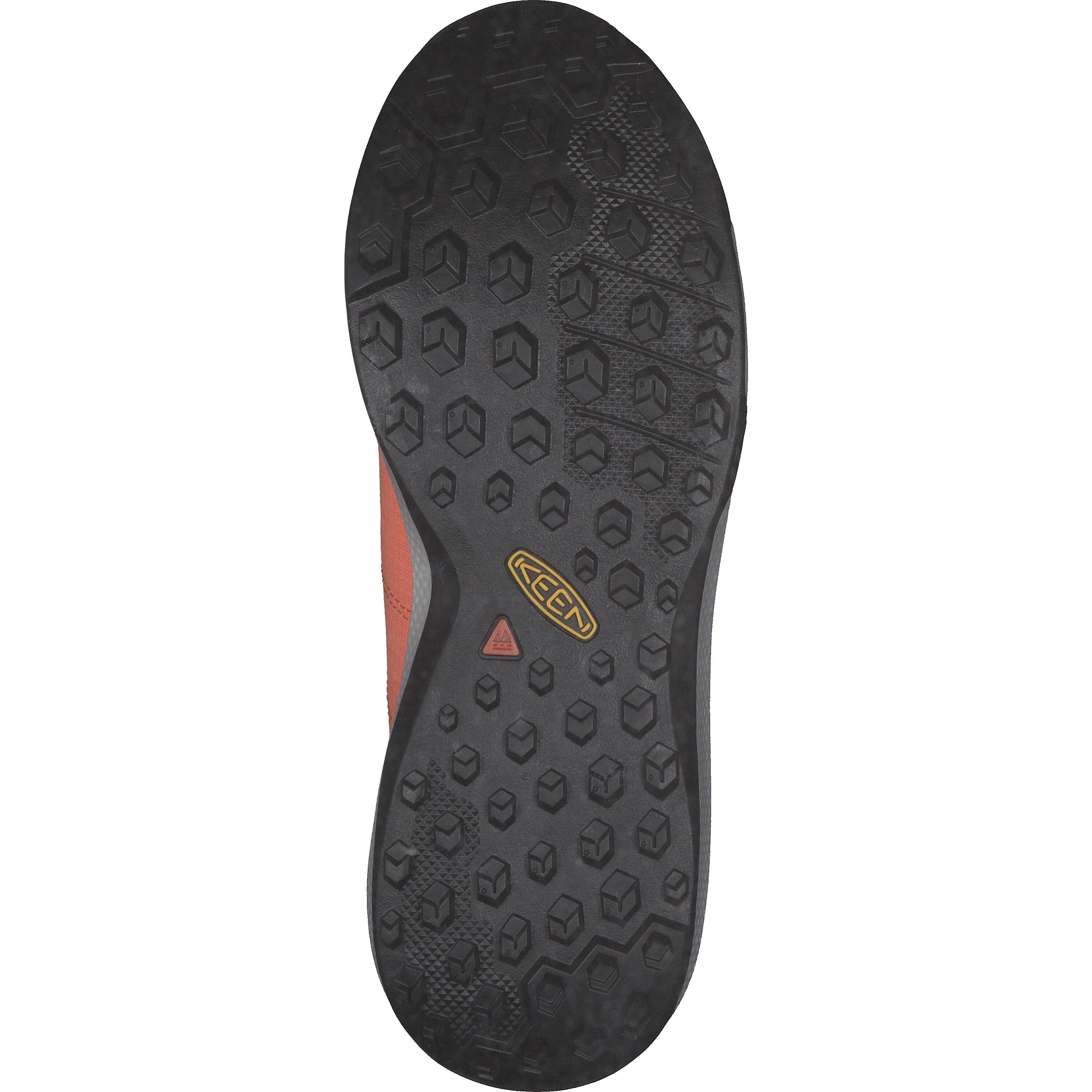 Keen Damen Wanderschuhe Tempo Flex WP 6/15