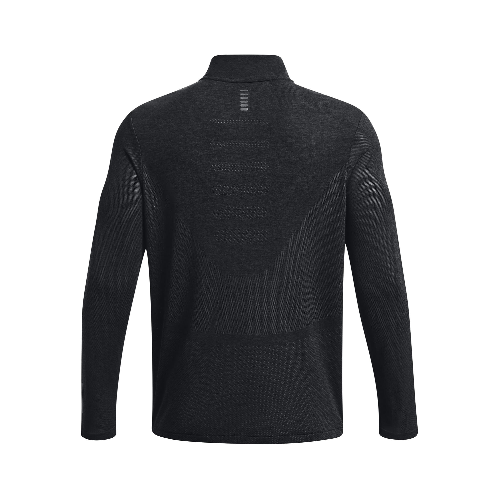 Under Armour Herren Langarmshirt SEAMLESS STRIDE 1/4 ZIP 1378168 2/6
