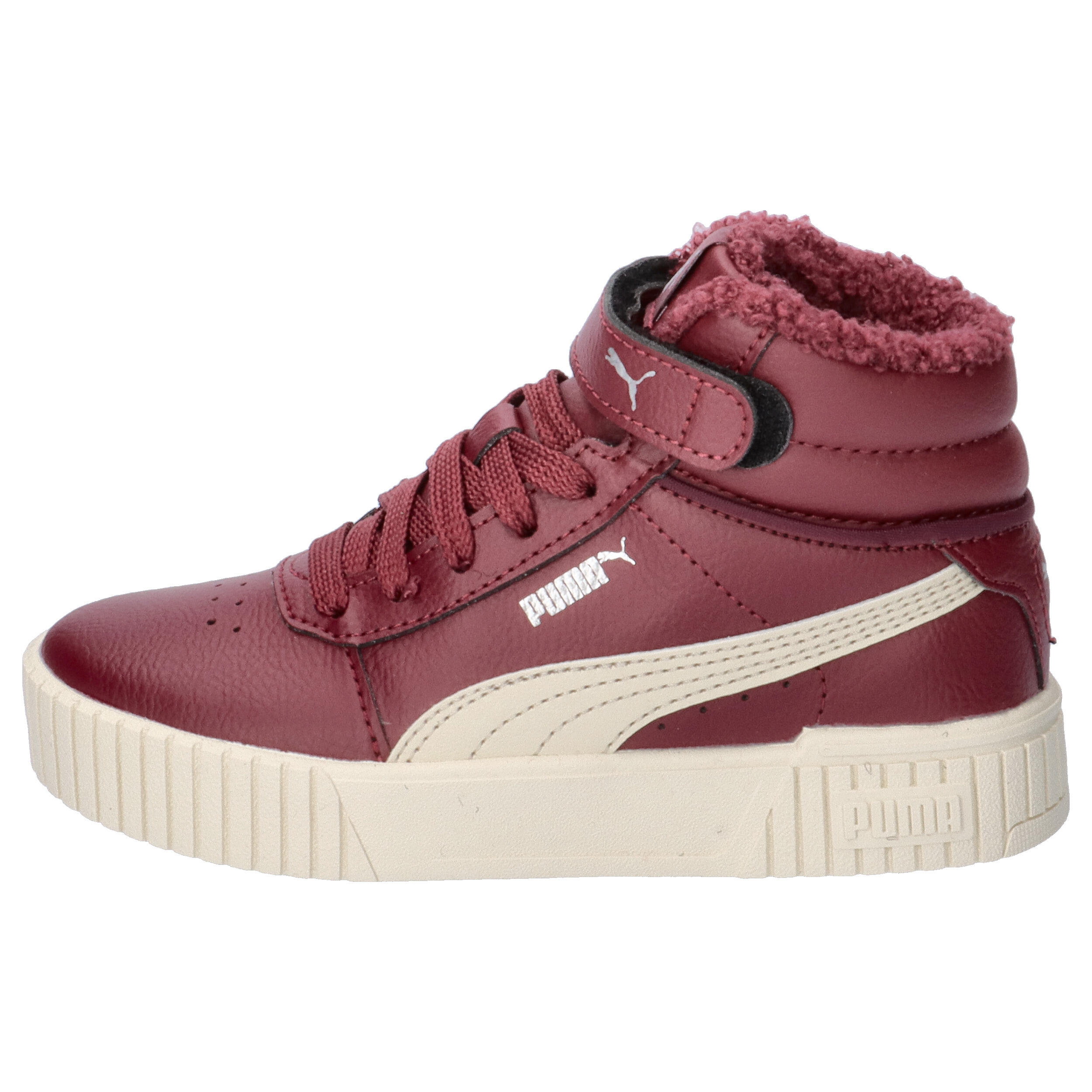 Sapatilhas para crianças Puma Carina 2.0 2/7