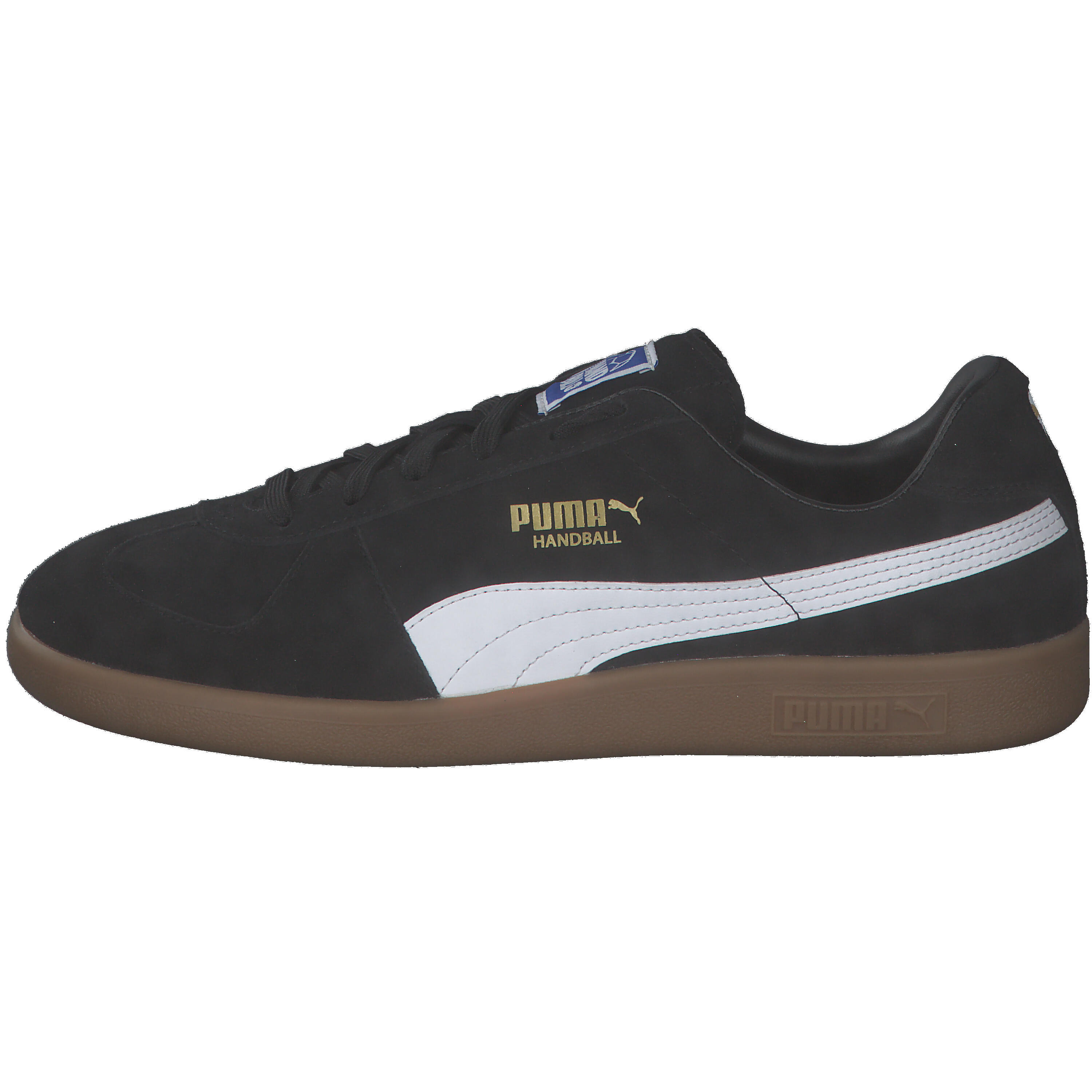 Unisex fitness tenisky gumová podešev handball PUMA 10/15