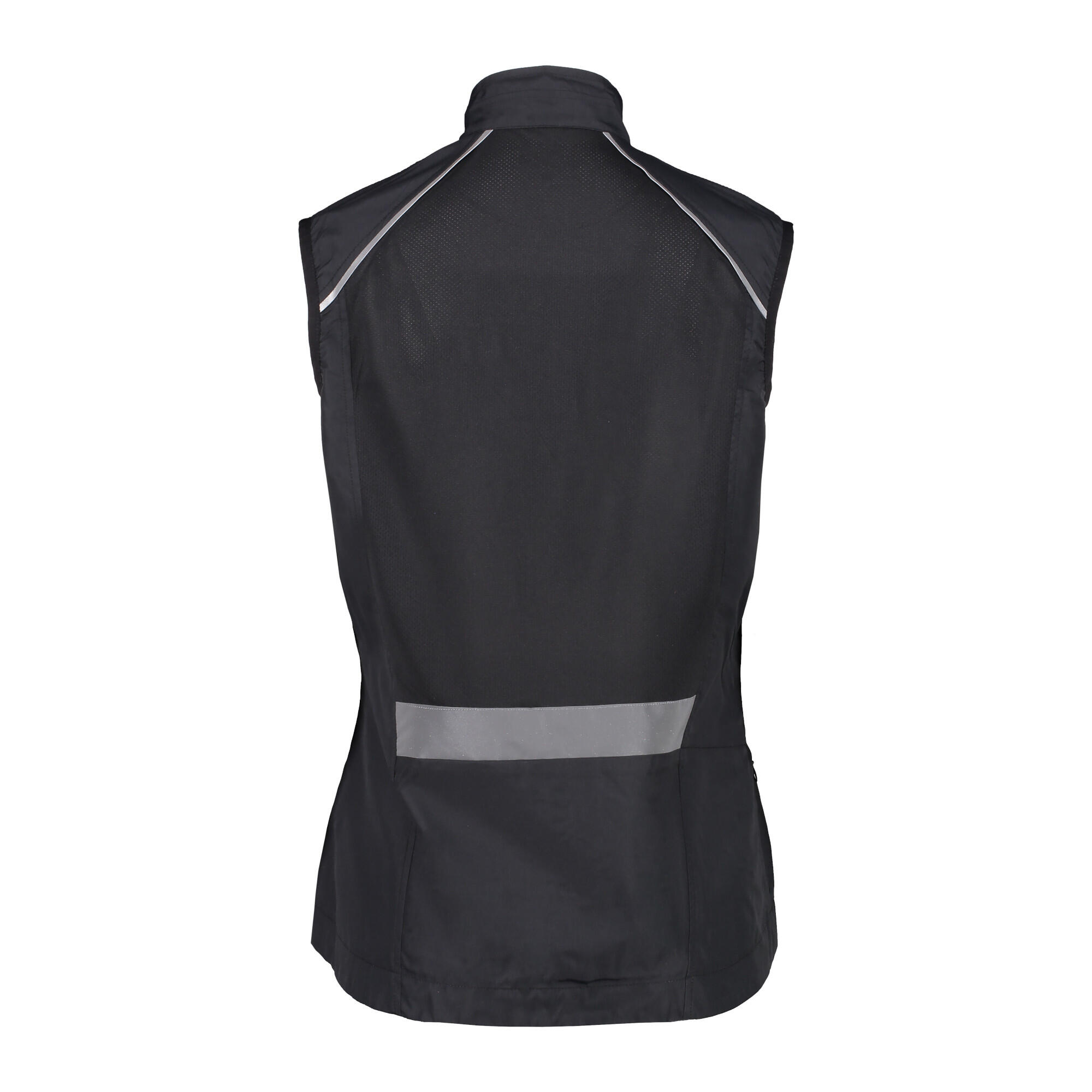 CMP Damen Weste Woman Vest 3C89576T 2/3