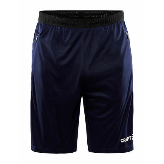 Short Craft evolve zip pocket