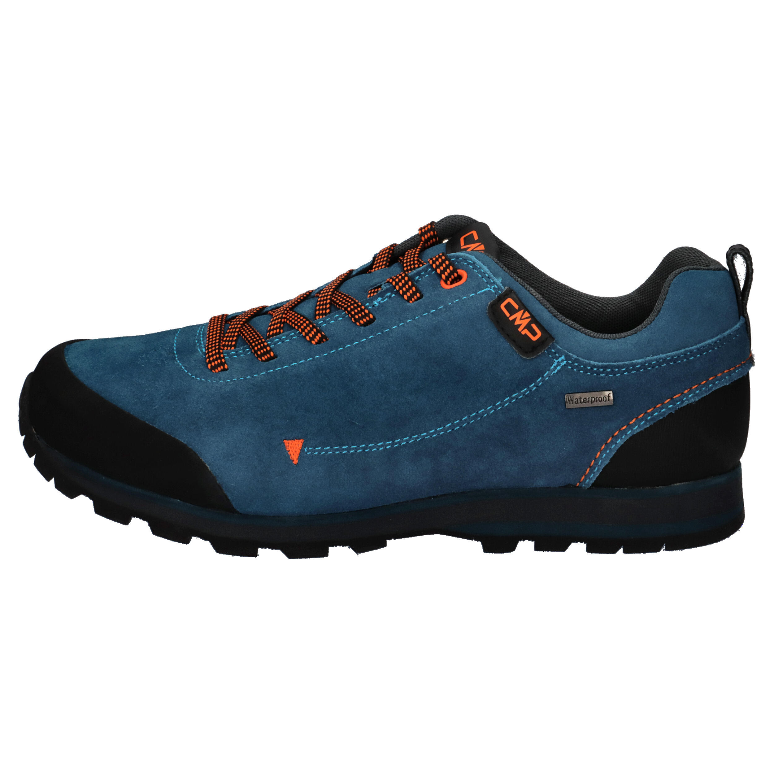 Zapatillas bajas de senderismo CMP Elettra WP 2/7