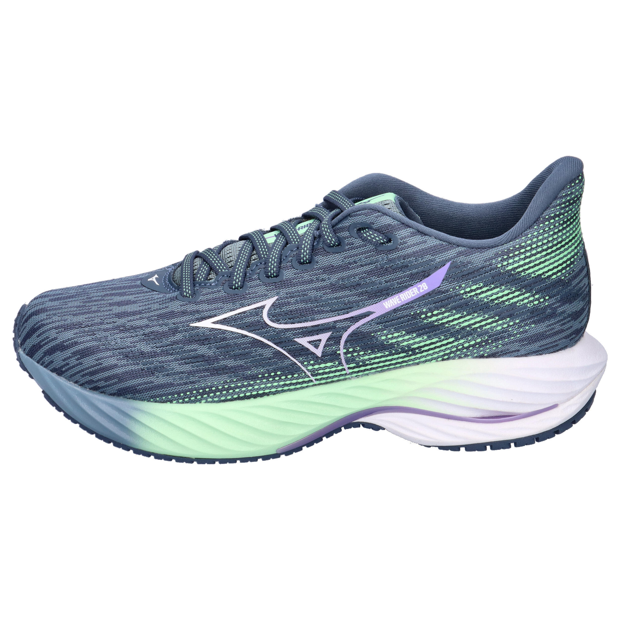 Chaussures de running femme Mizuno Wave Rider 2/7