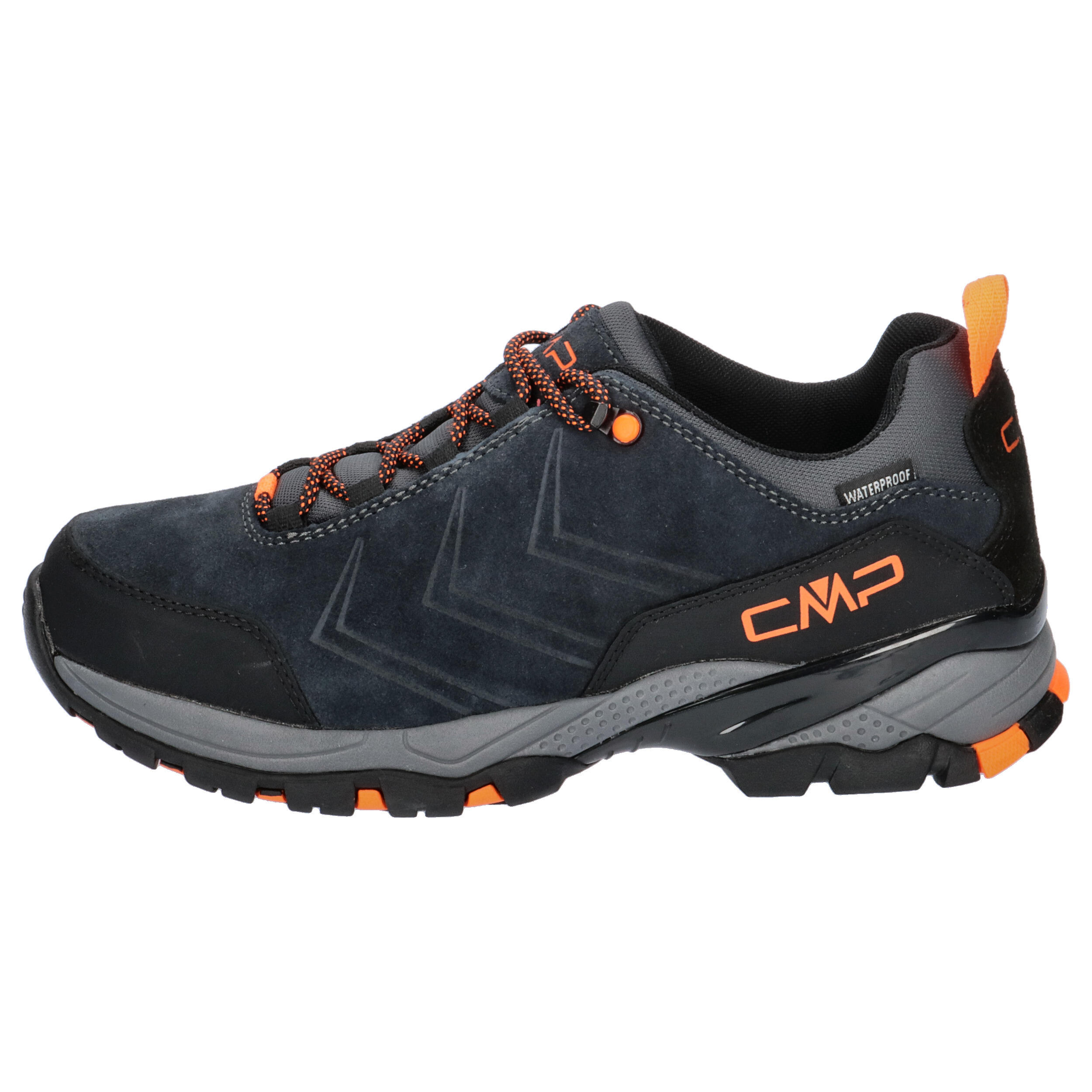 CMP Herren Wanderschuhe Melnick Low Trekking Shoes WP 3Q18597 2/7