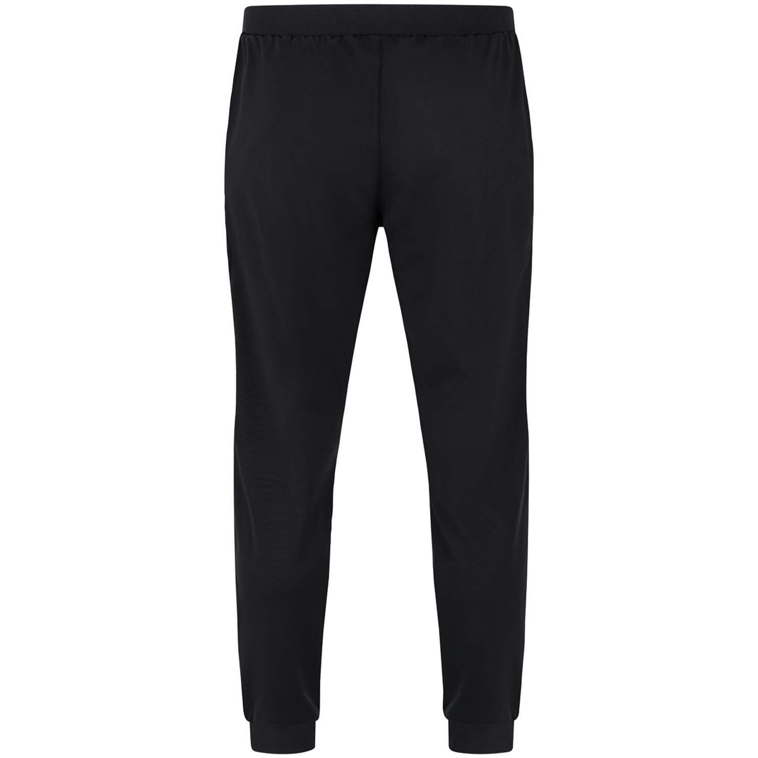 Jako Allround polyesterbroek heren - zwart, L 2/5