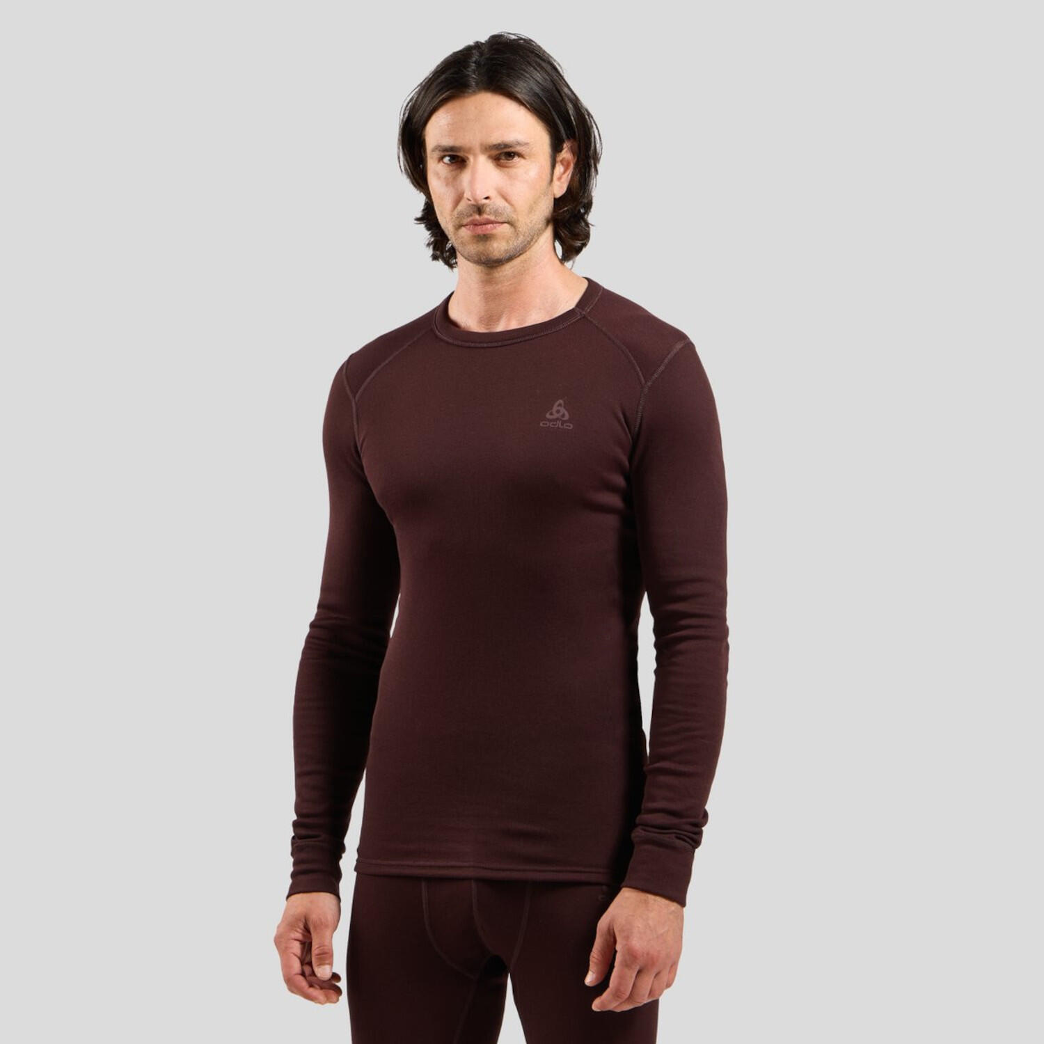 Active Warm Base Layer Langarmshirt ODLO 9/9