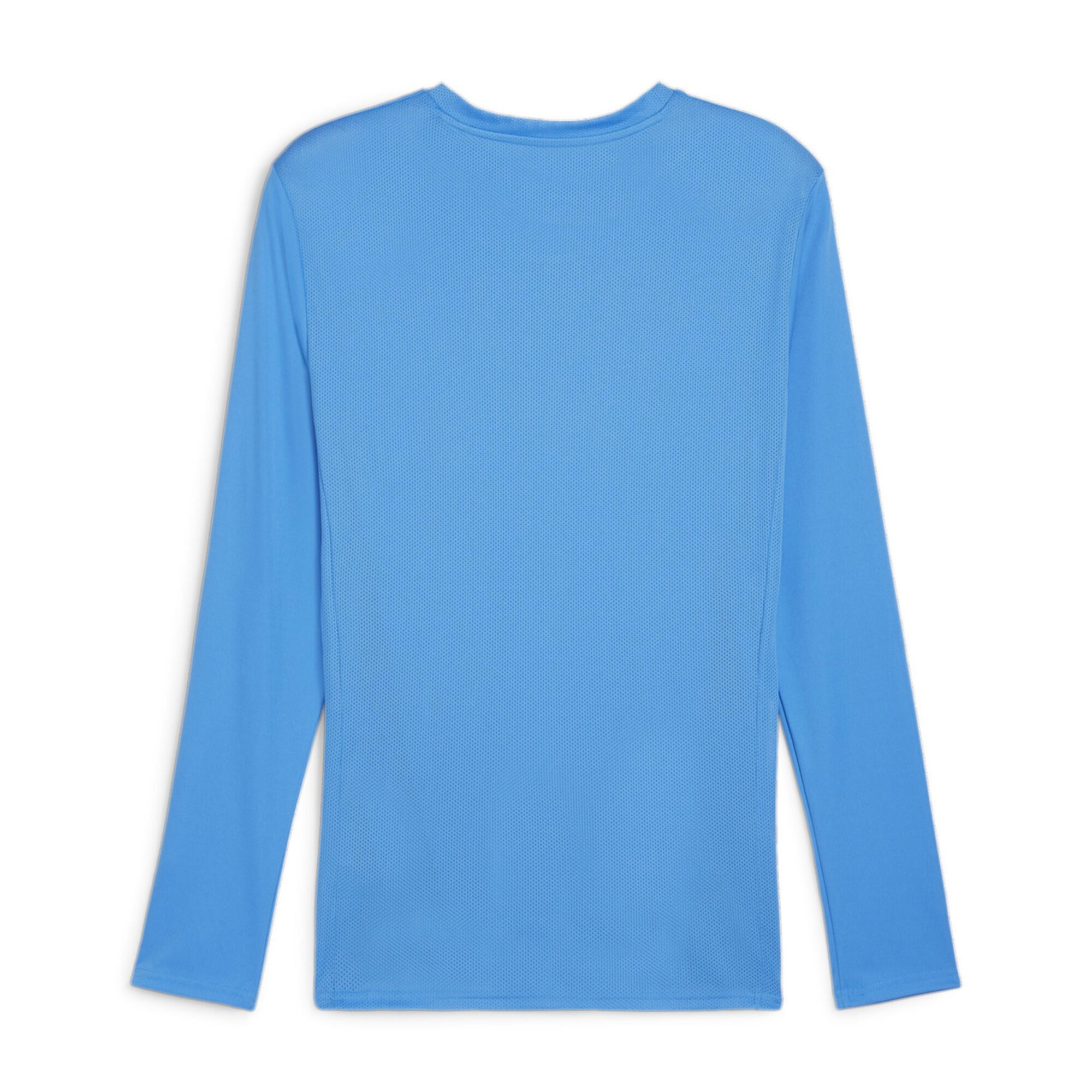 Puma Herren Langarm Shirt teamGOAL LS Jersey 705750 2/2