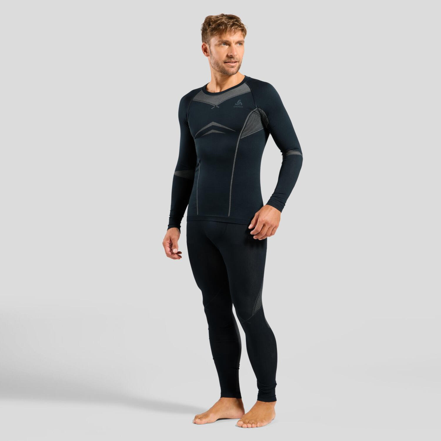 ODLO Fundamentals Performance Warm thermisch ondergoed voor heren 3/5