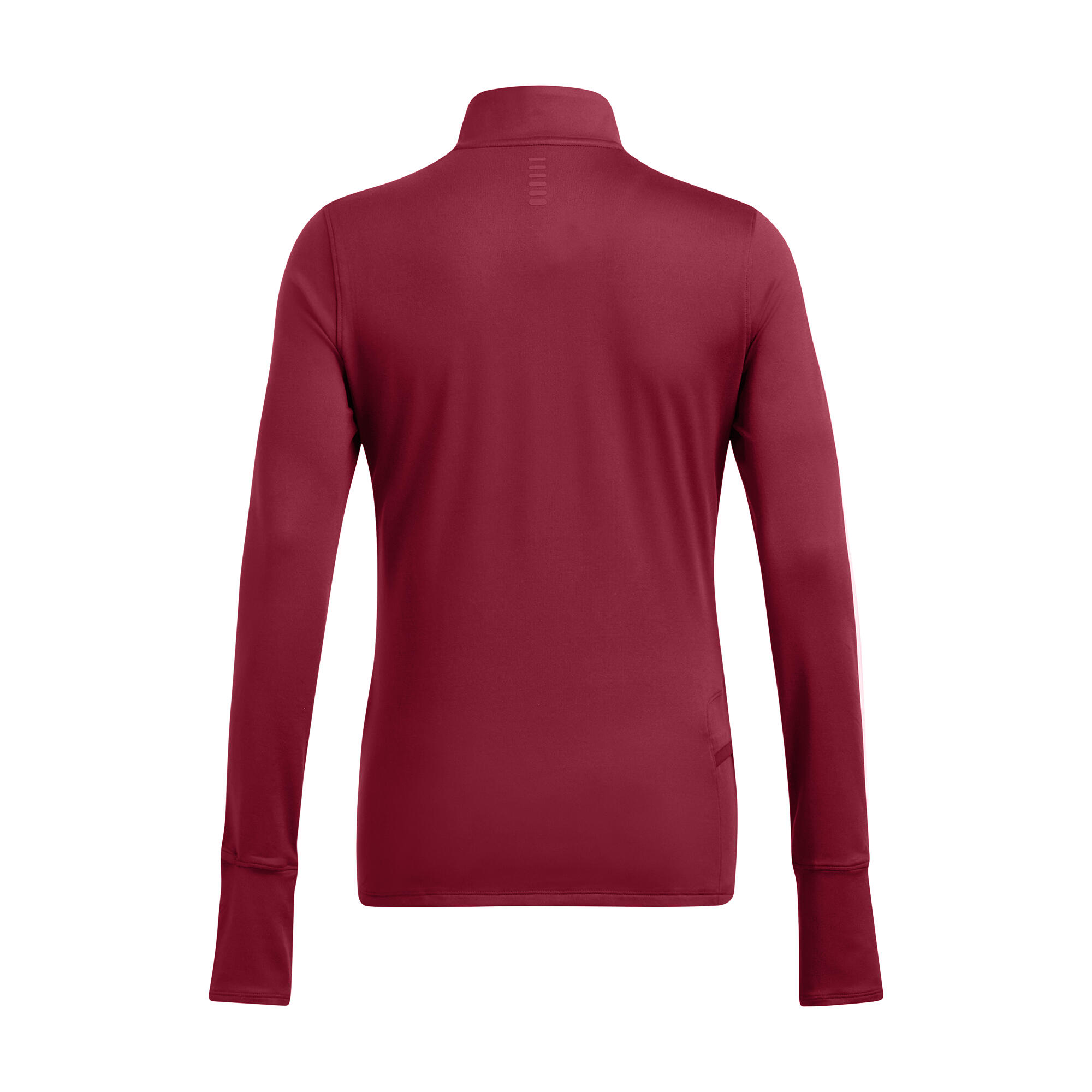 Sweatshirt 1/2 zip femme Under Armour Qualifier 2/5
