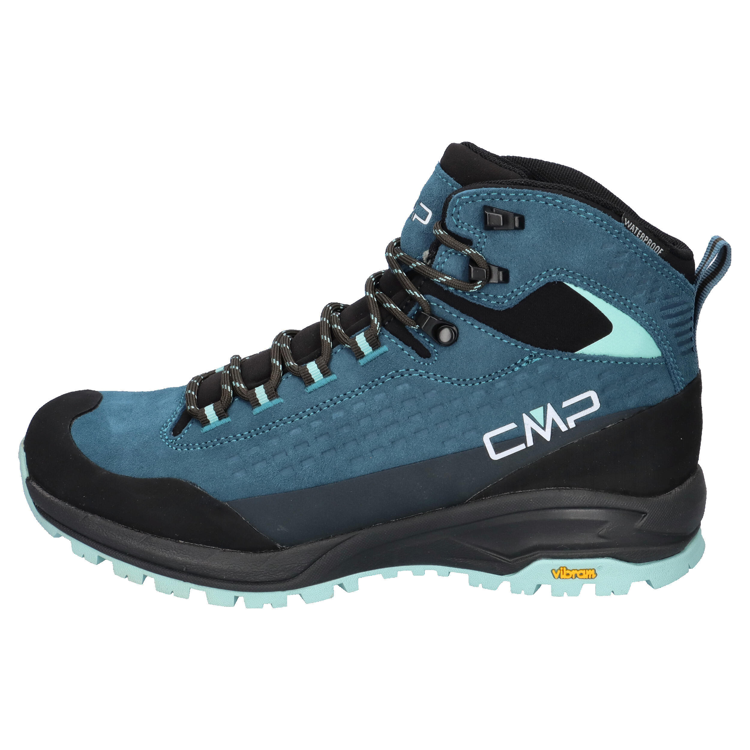 CMP Damen Trekkingschuhe VERTYX MID 3Q17286 2/7