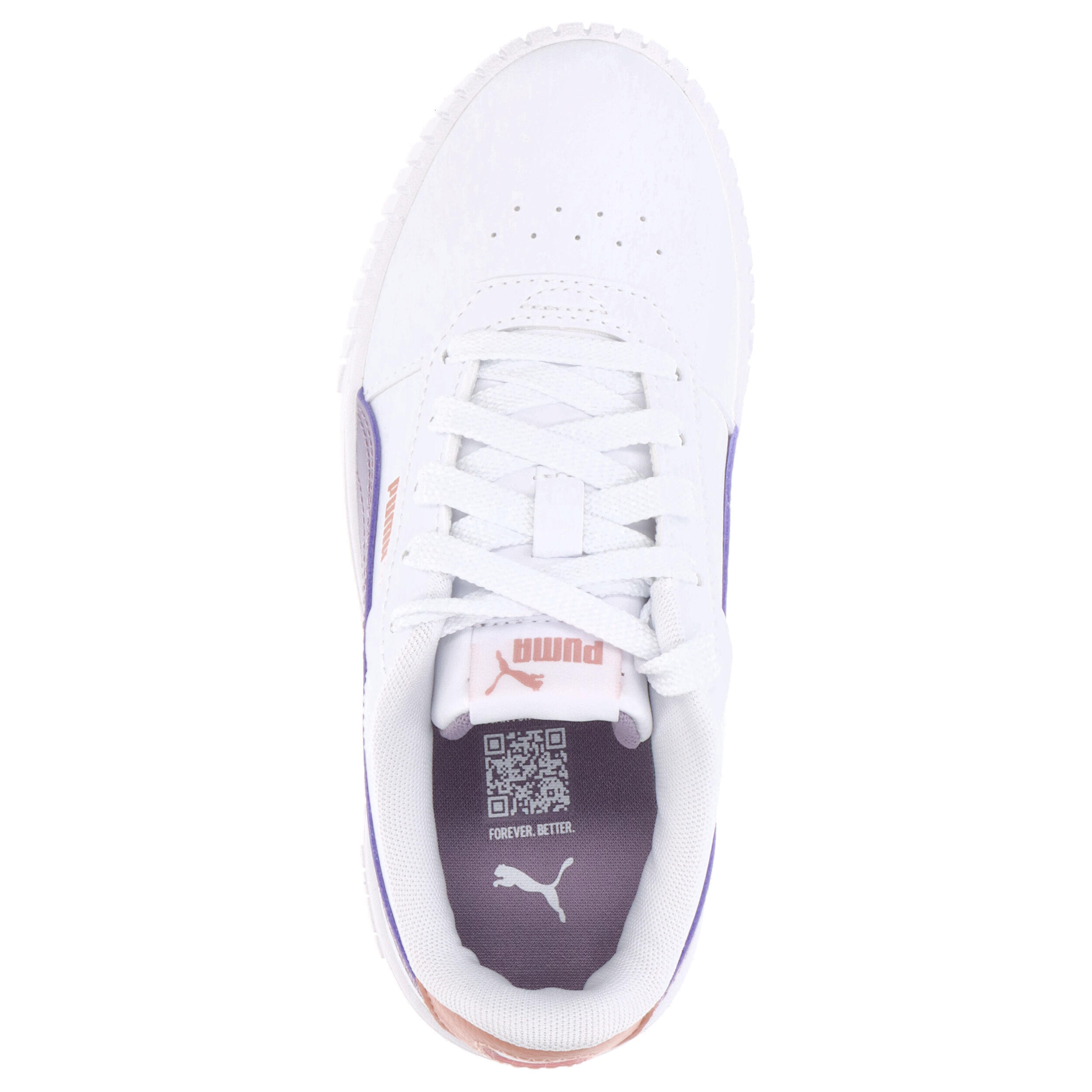Puma Mädchen Sneaker Carina 2.0 PS 386186 5/15
