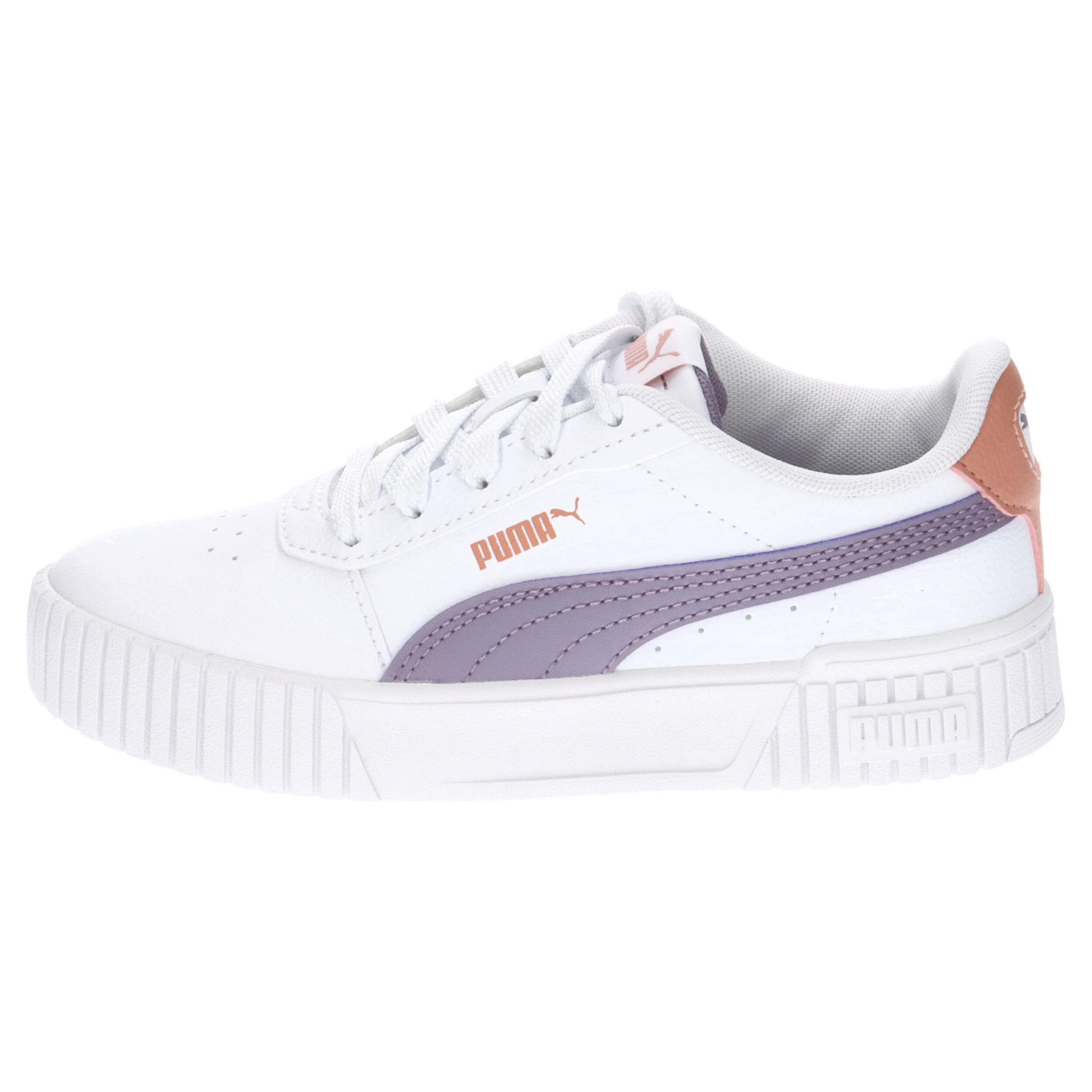 Puma Mädchen Sneaker Carina 2.0 PS 386186 10/15