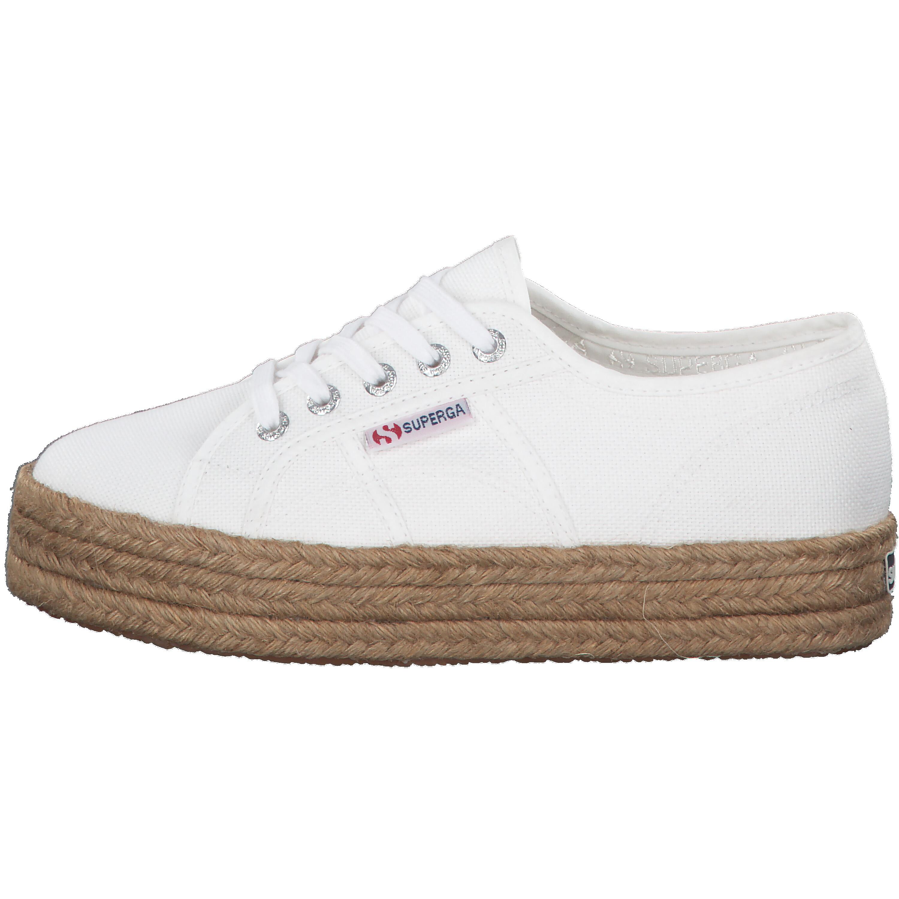 Damestrainers Superga 2730 Rope 10/15