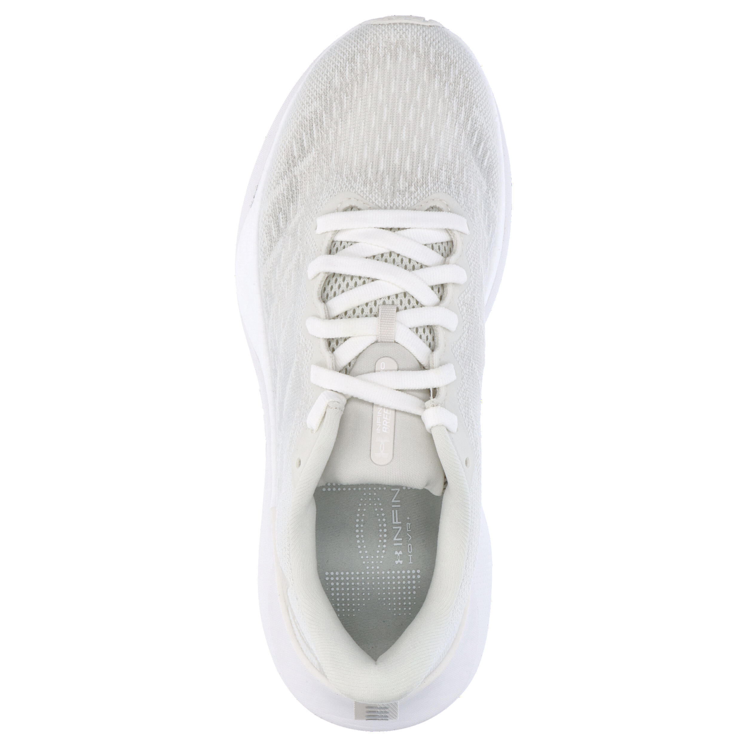 Hardloopschoenen Vrouw Under Armour Infinite Pro Breeze Wit 5/15