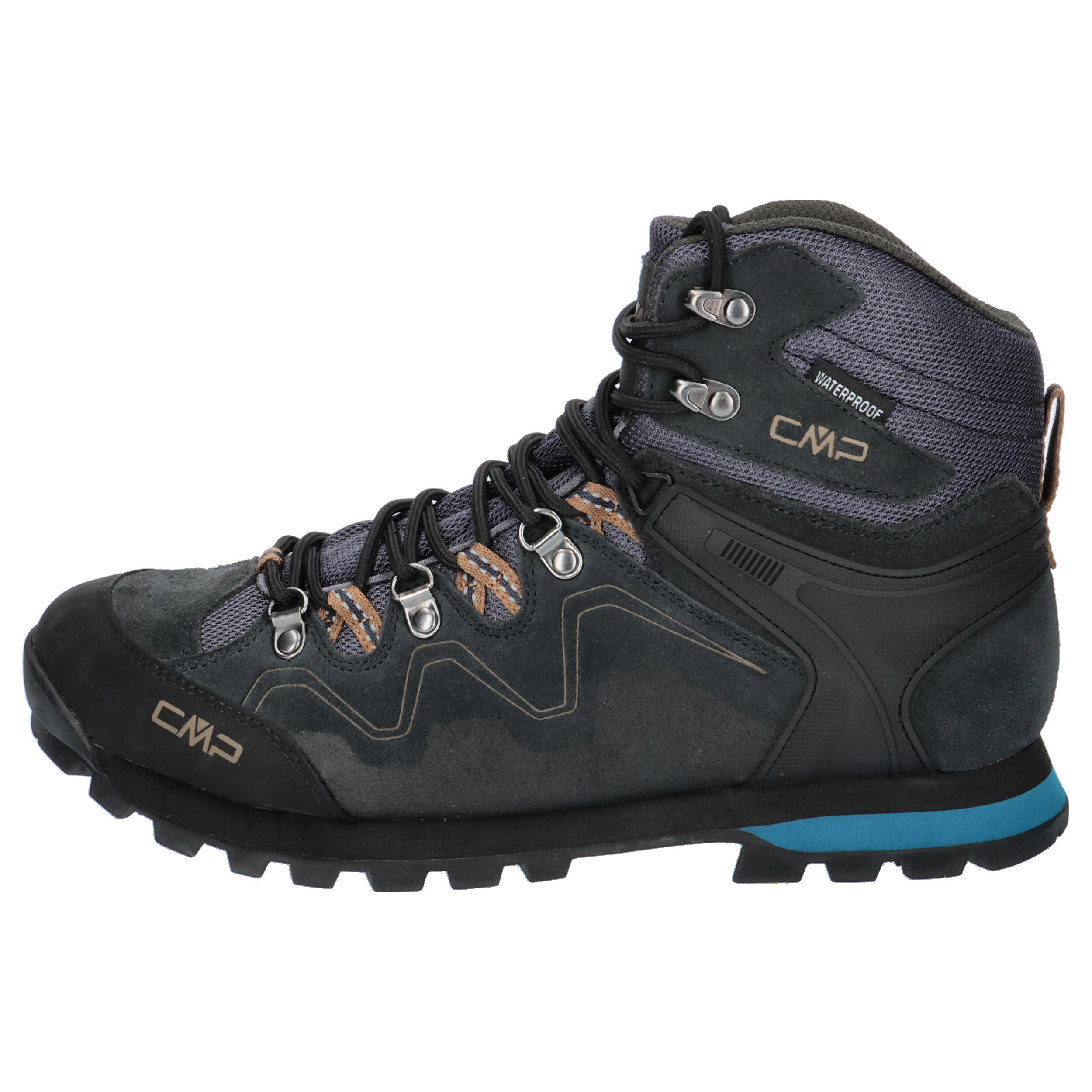 Buty turystyczne męskie CMP Athunis Mid WP 7/7