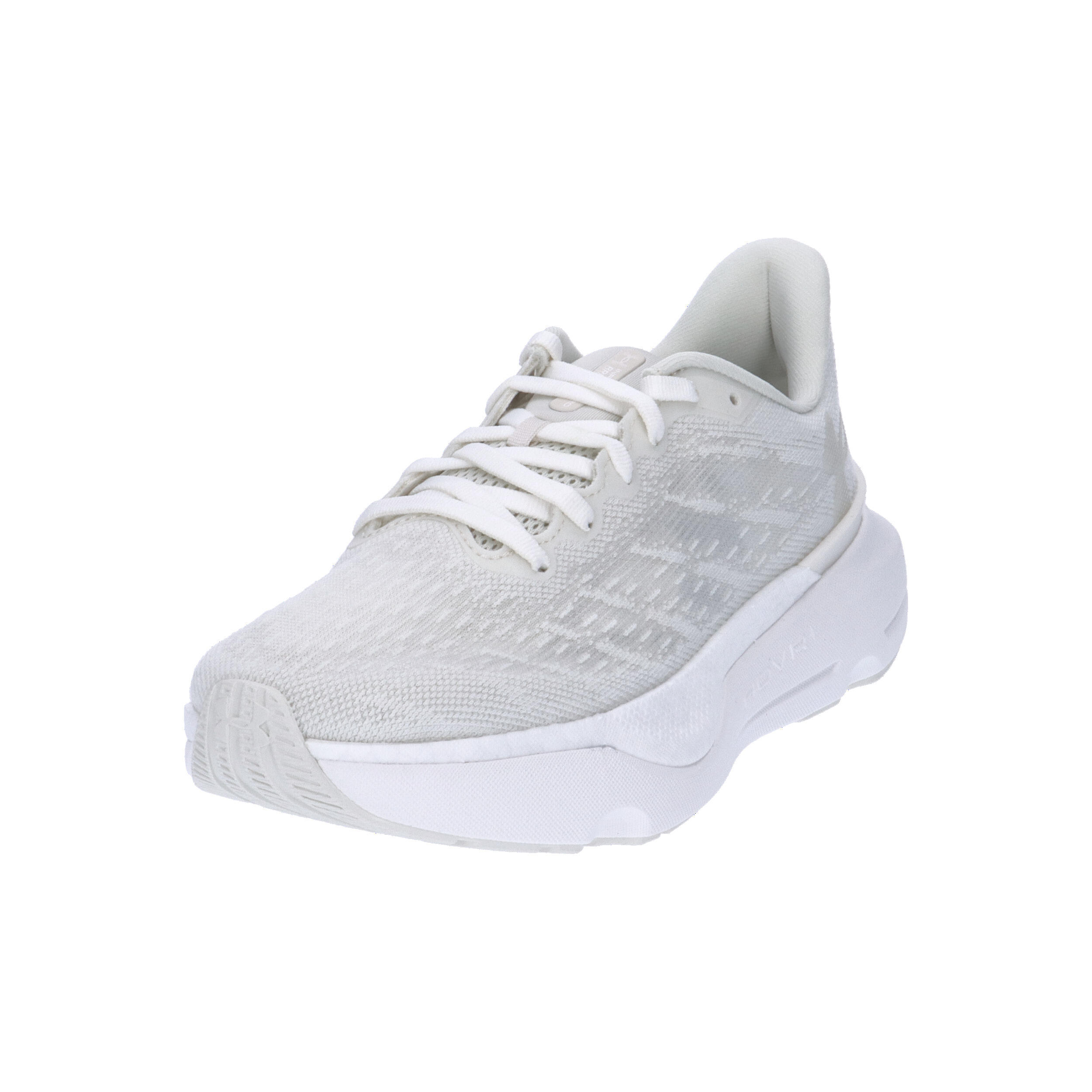 Hardloopschoenen Vrouw Under Armour Infinite Pro Breeze Wit 4/15