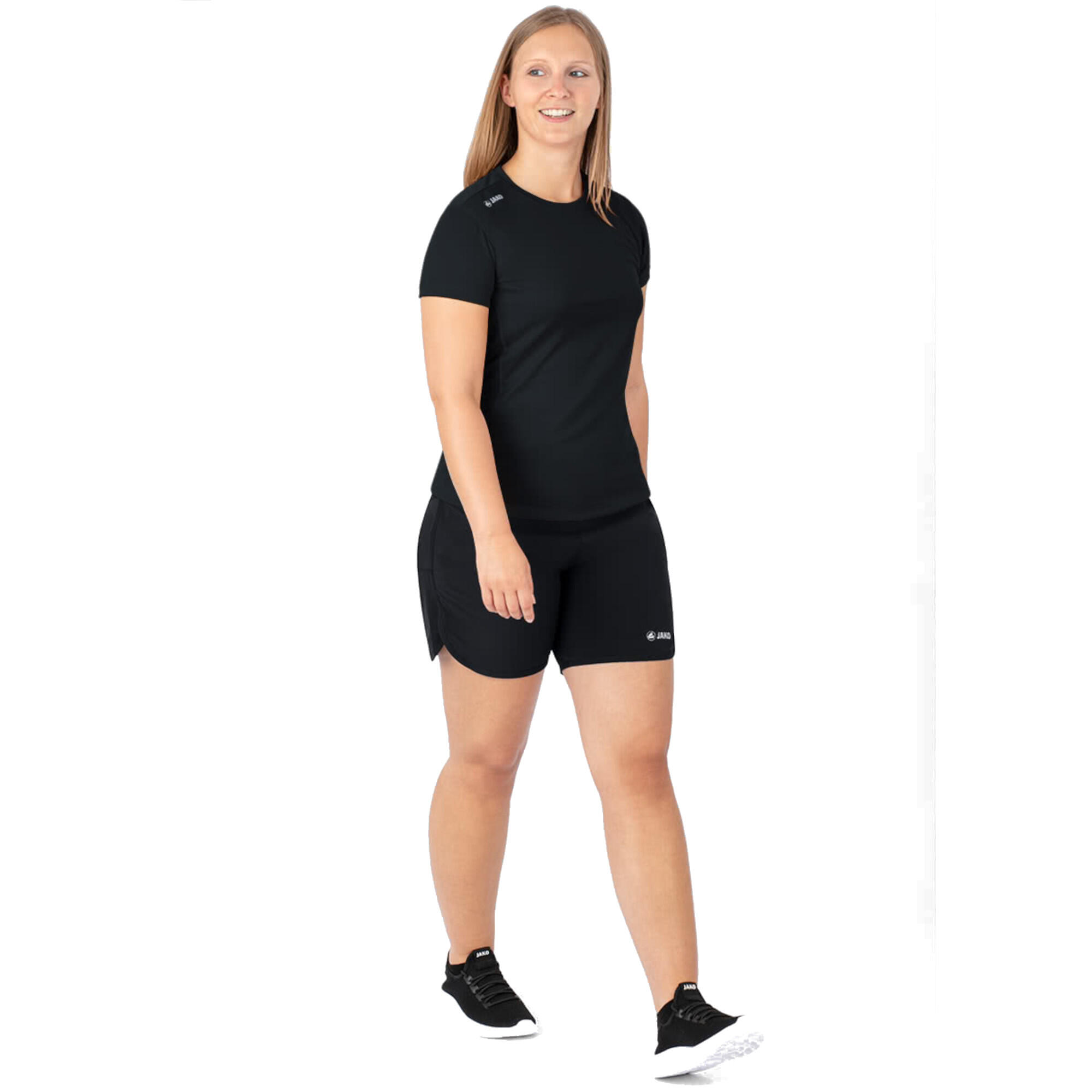 T-shirt de mulher Jako Run 2.0 3/7