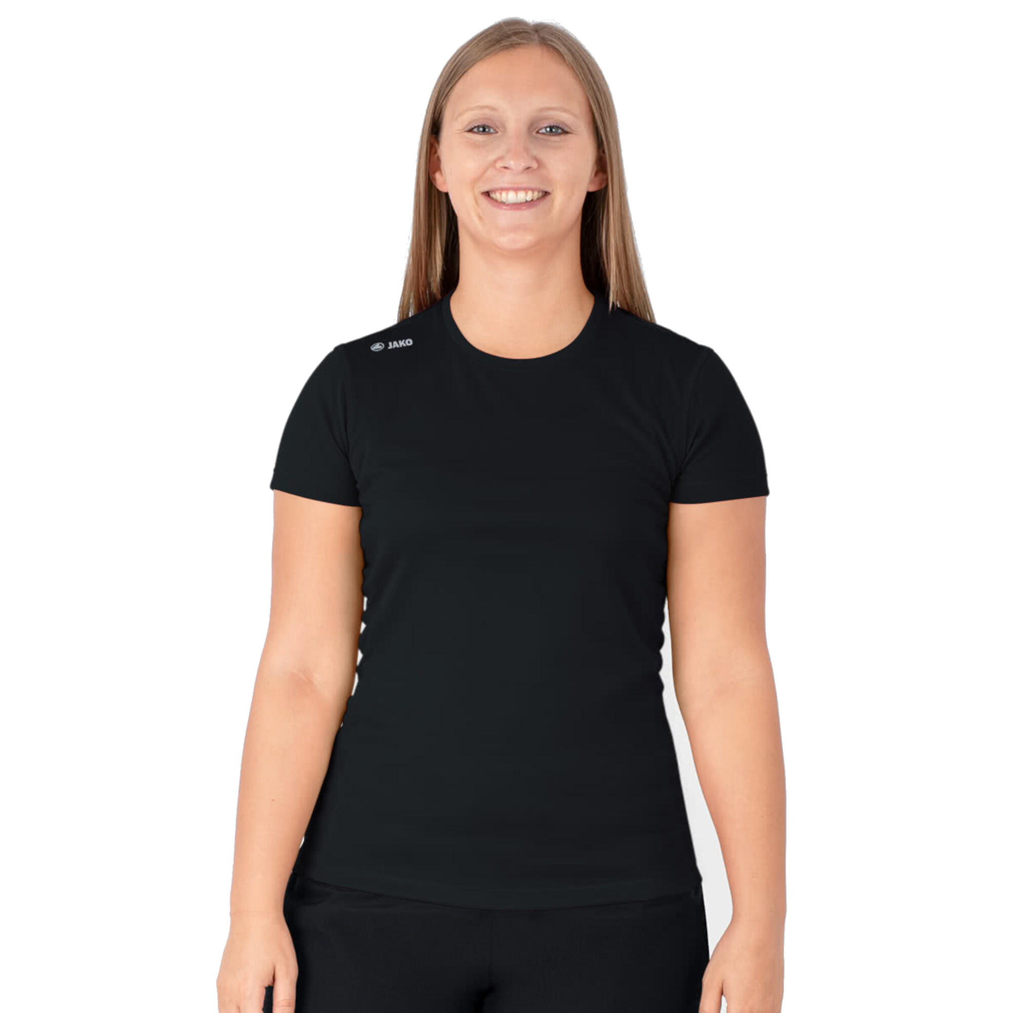 T-shirt de mulher Jako Run 2.0 4/7