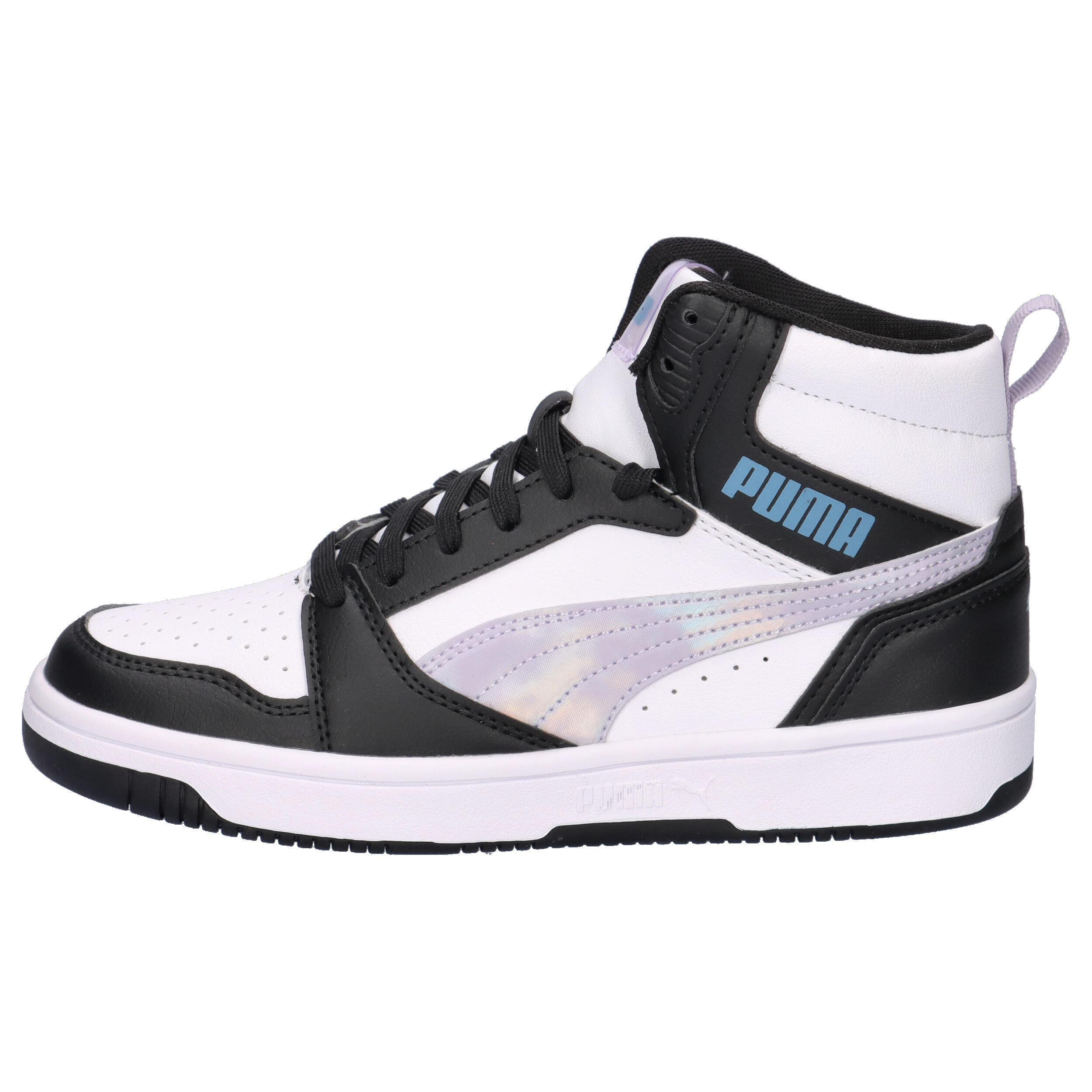 Rebound V6 Mid Space Belle sneakers voor jongeren PUMA 10/15