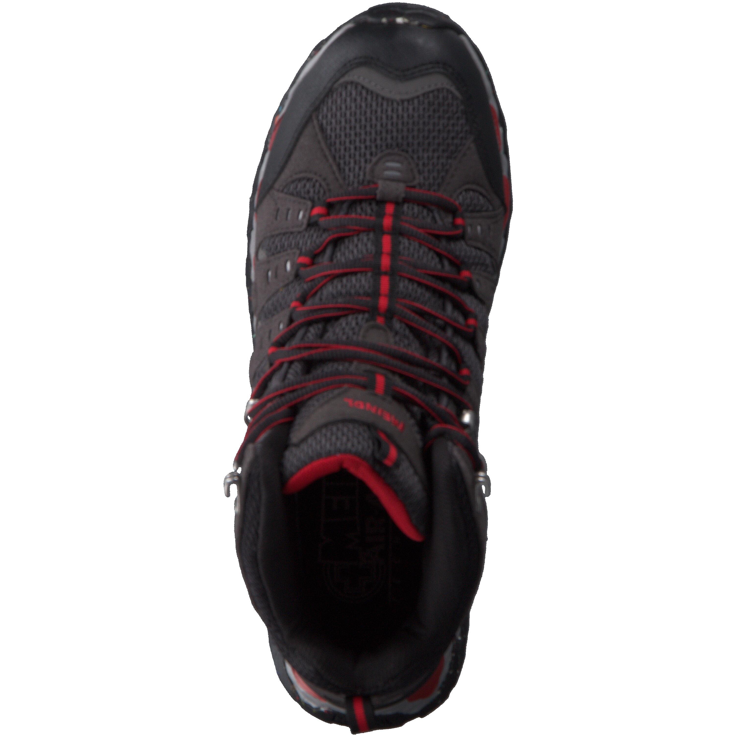 Buty turystyczne męskie Meindl Respond Mid II Gore-Tex 5/15