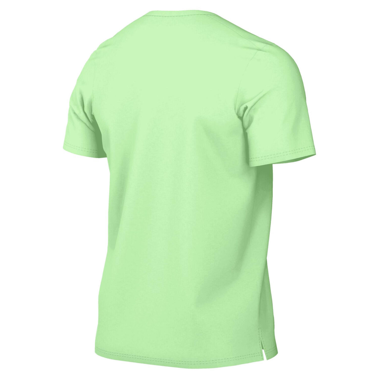 T-shirt Mannelijk Nike Ultimate Engineered Climacool+ Zwart 2/2
