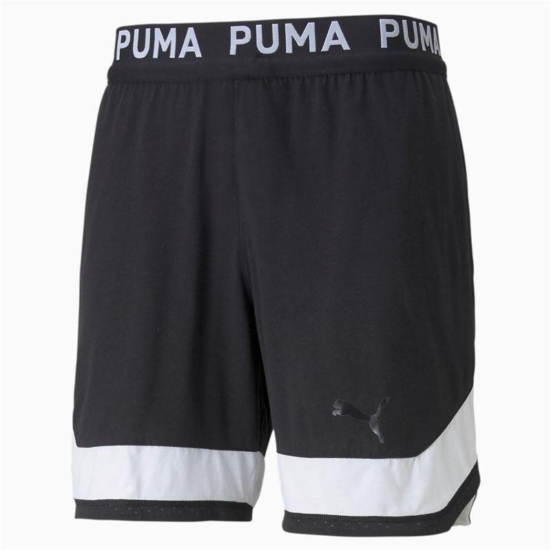 Korte broek Puma model 52089201 voor mannen 4/5