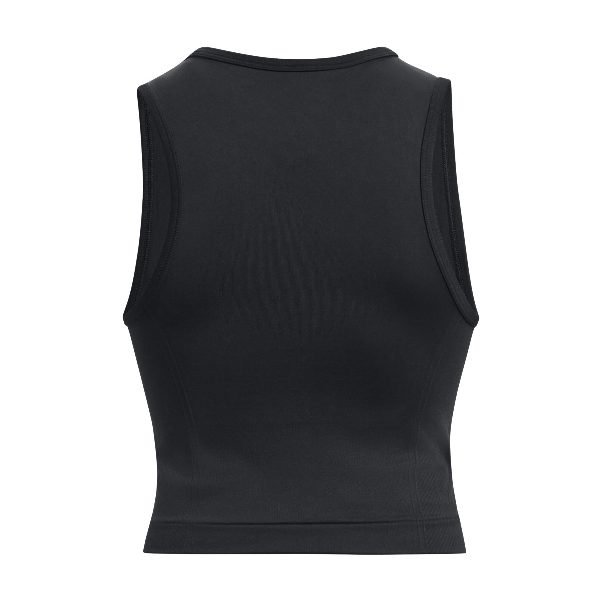 Naadloze tanktop voor vrouwen Under Armour Train 2/6