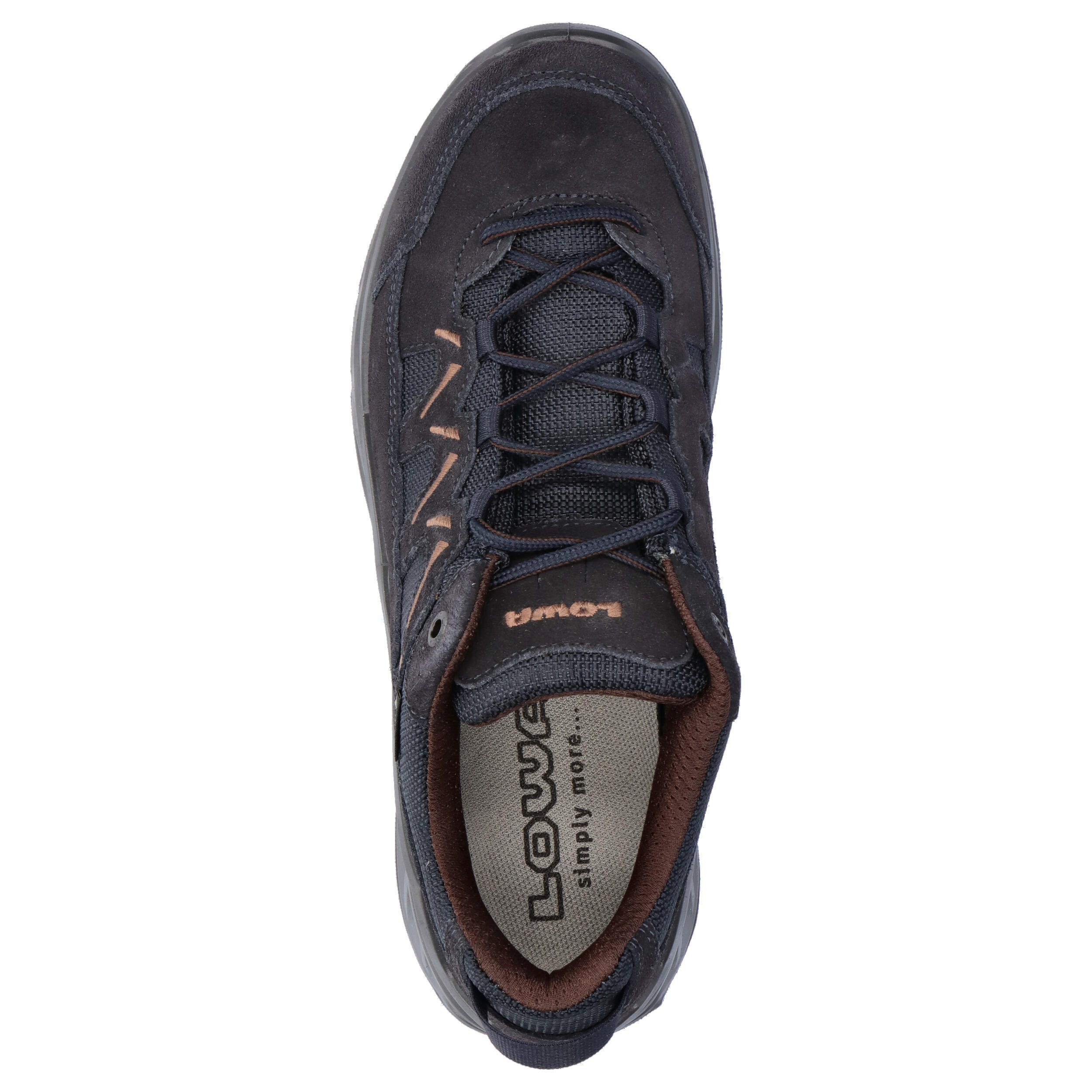 LOWA Halbschuh SIRKOS EVO GTX LO 5/15