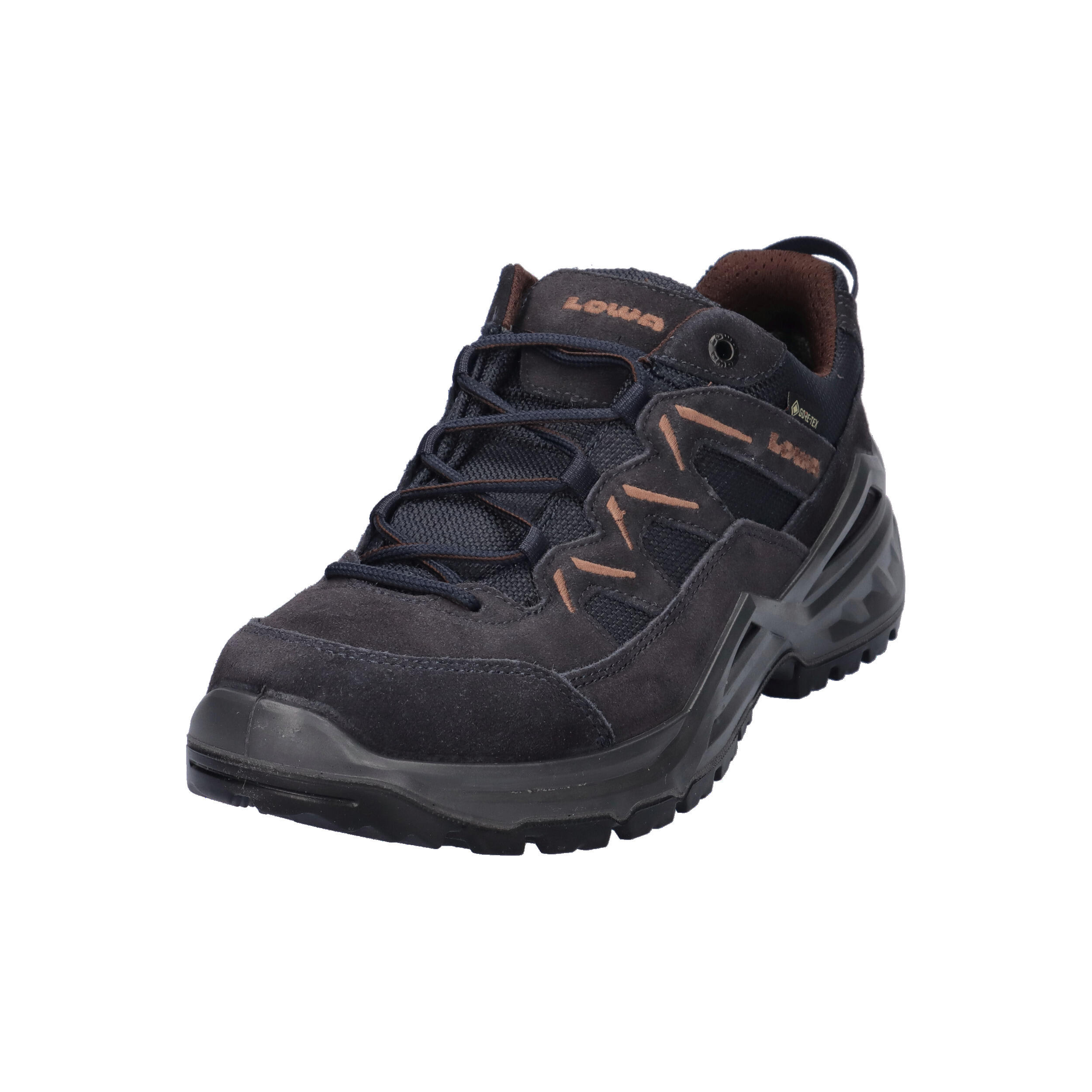 LOWA Halbschuh SIRKOS EVO GTX LO 4/15