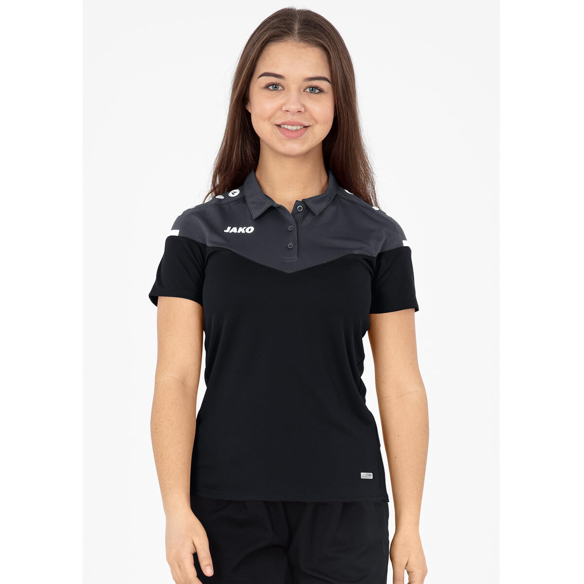 JAKO Damen Polo Champ 2.0 2/7