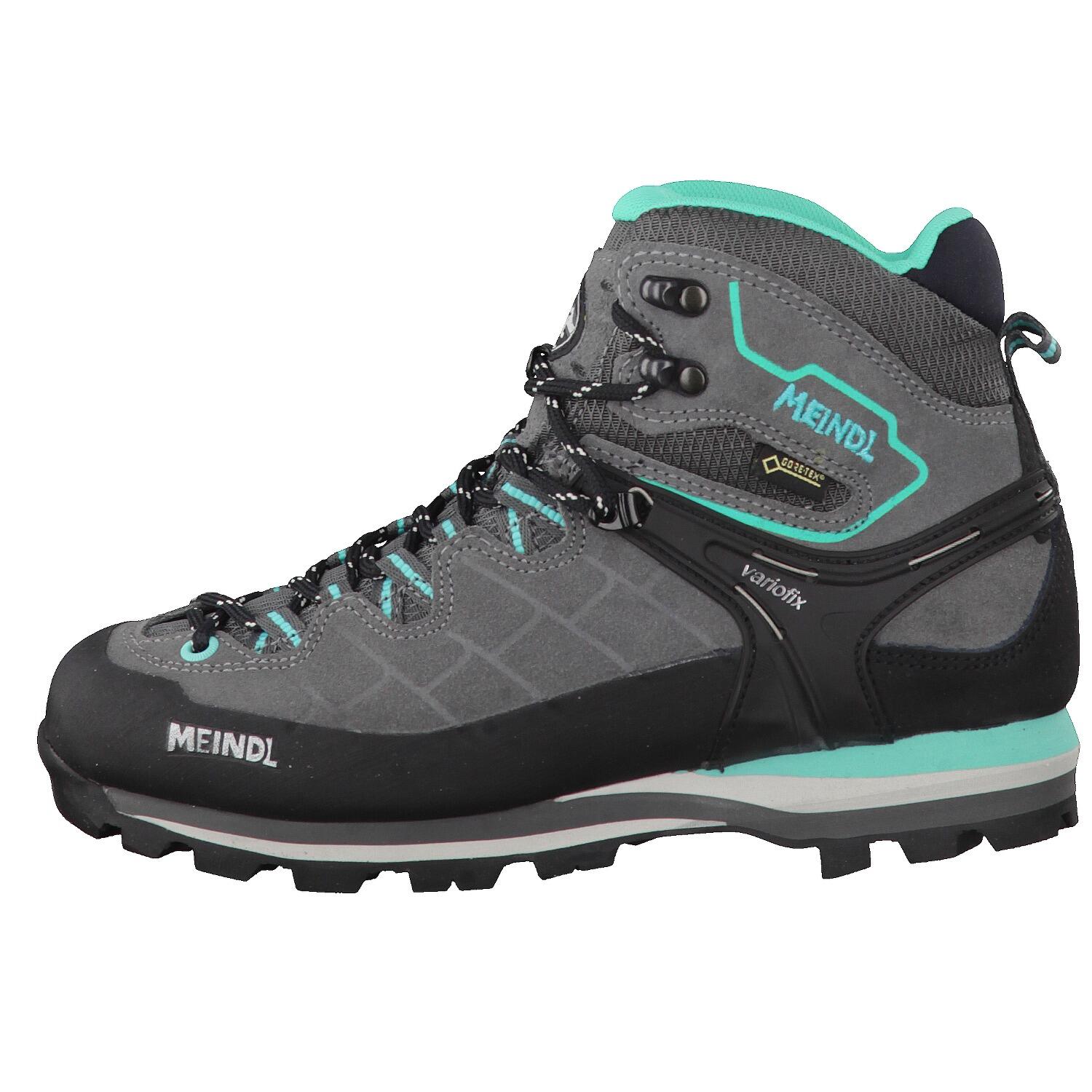 Botas de montaña mujer Meindl Litepeak GTX 2/7