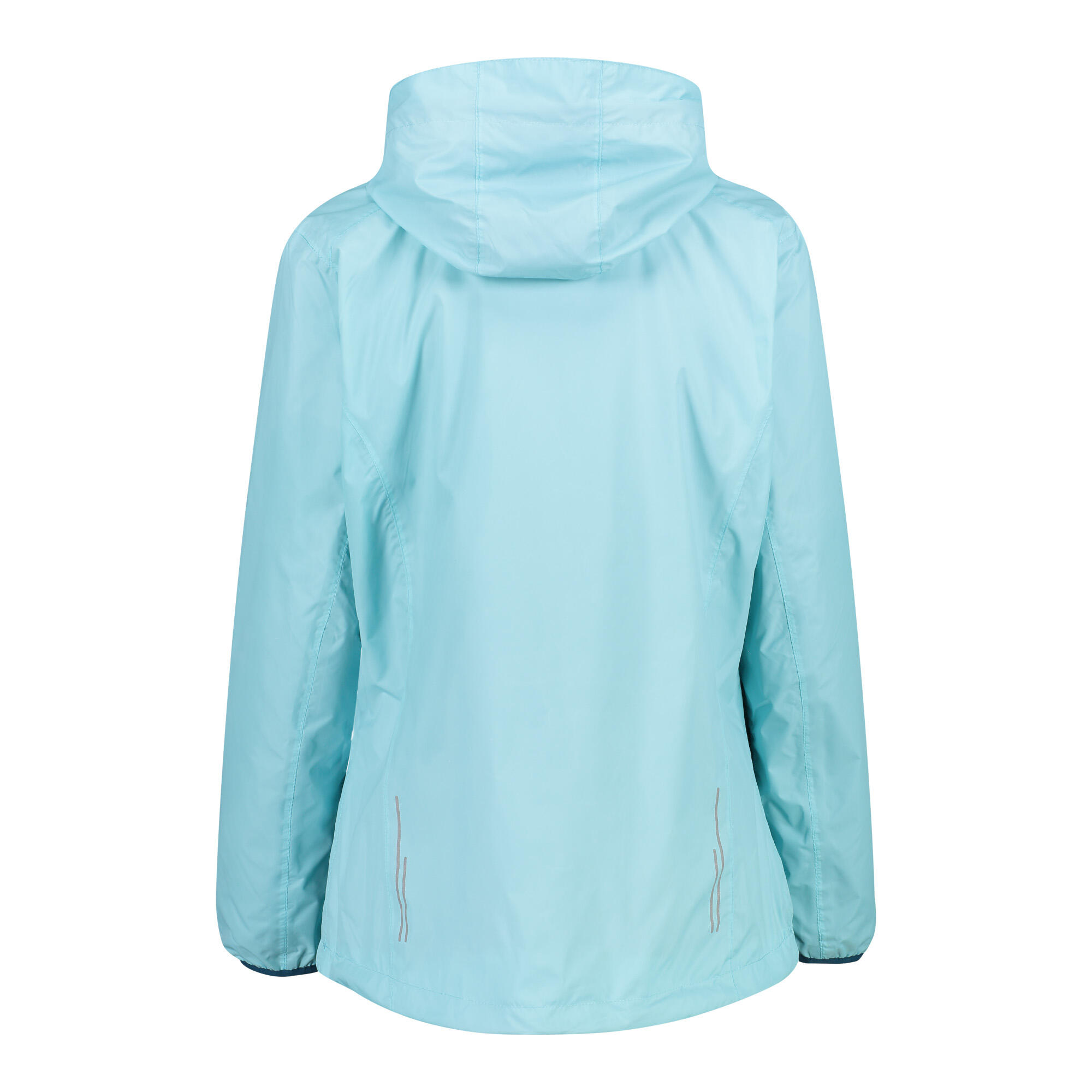 Damen wasserfeste Jacke mit Kapuze CMP 2/4