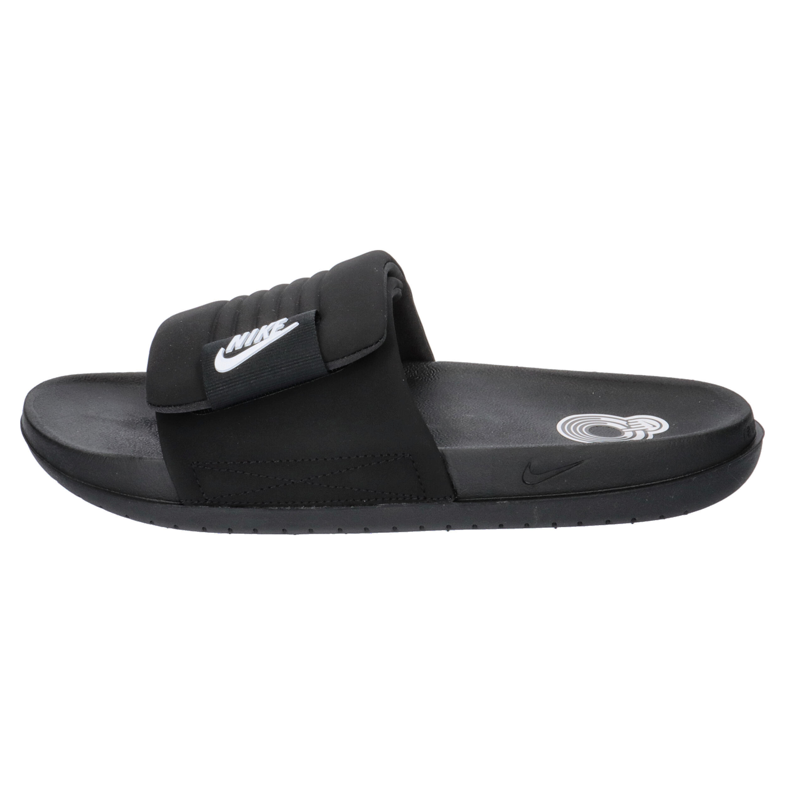 Sandales Hommes Nike Offcourt noir 2/7