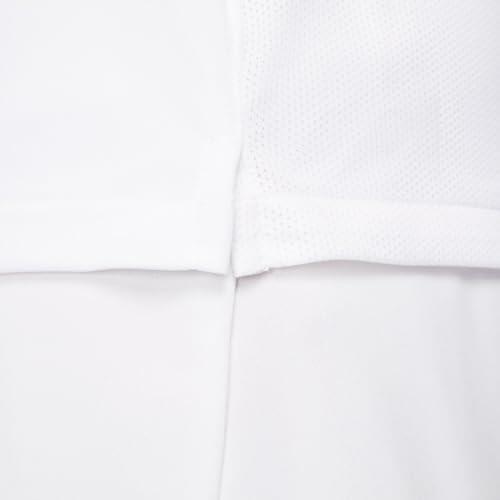 T-shirt Mannelijk Nike Drifit Academy Wit 5/5