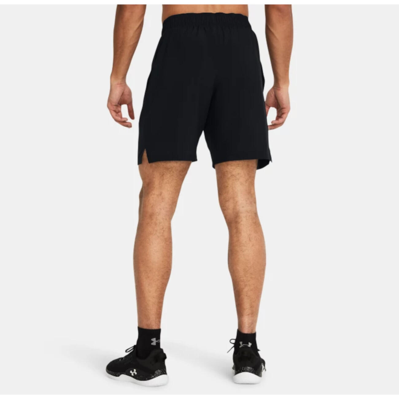 Korte Broek Under Armour Ua Geweven Wdmk Shorts Volwassenen 3/9