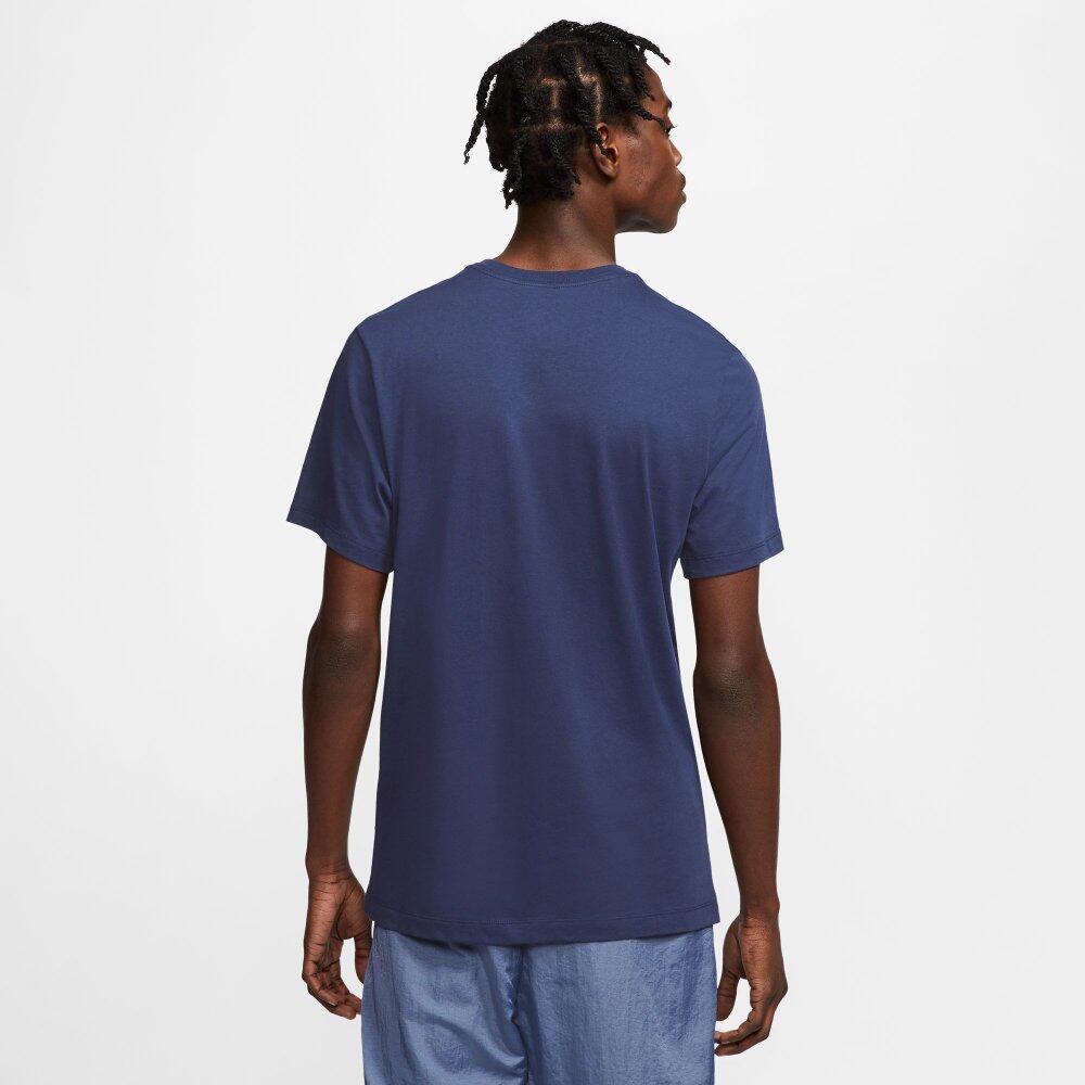 T-shirt à manches courtes homme Nike AR5004 411 4/7