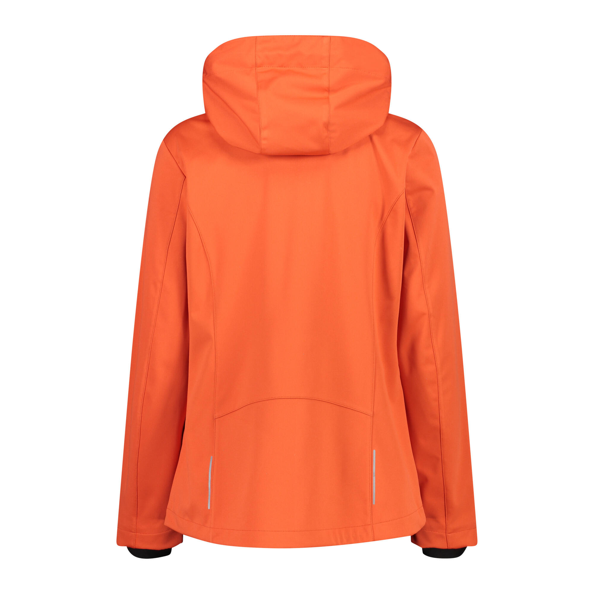 CMP Damen Softshelljacke Woman Jacket Zip Hood 39A5016 2/3