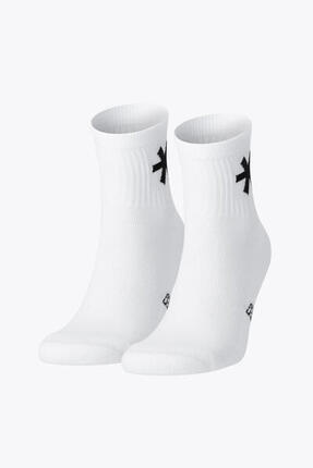 Osaka Short Sport Duo Socken | Weiß