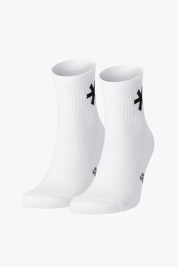 Osaka Short Sport Duo Socken | Weiß