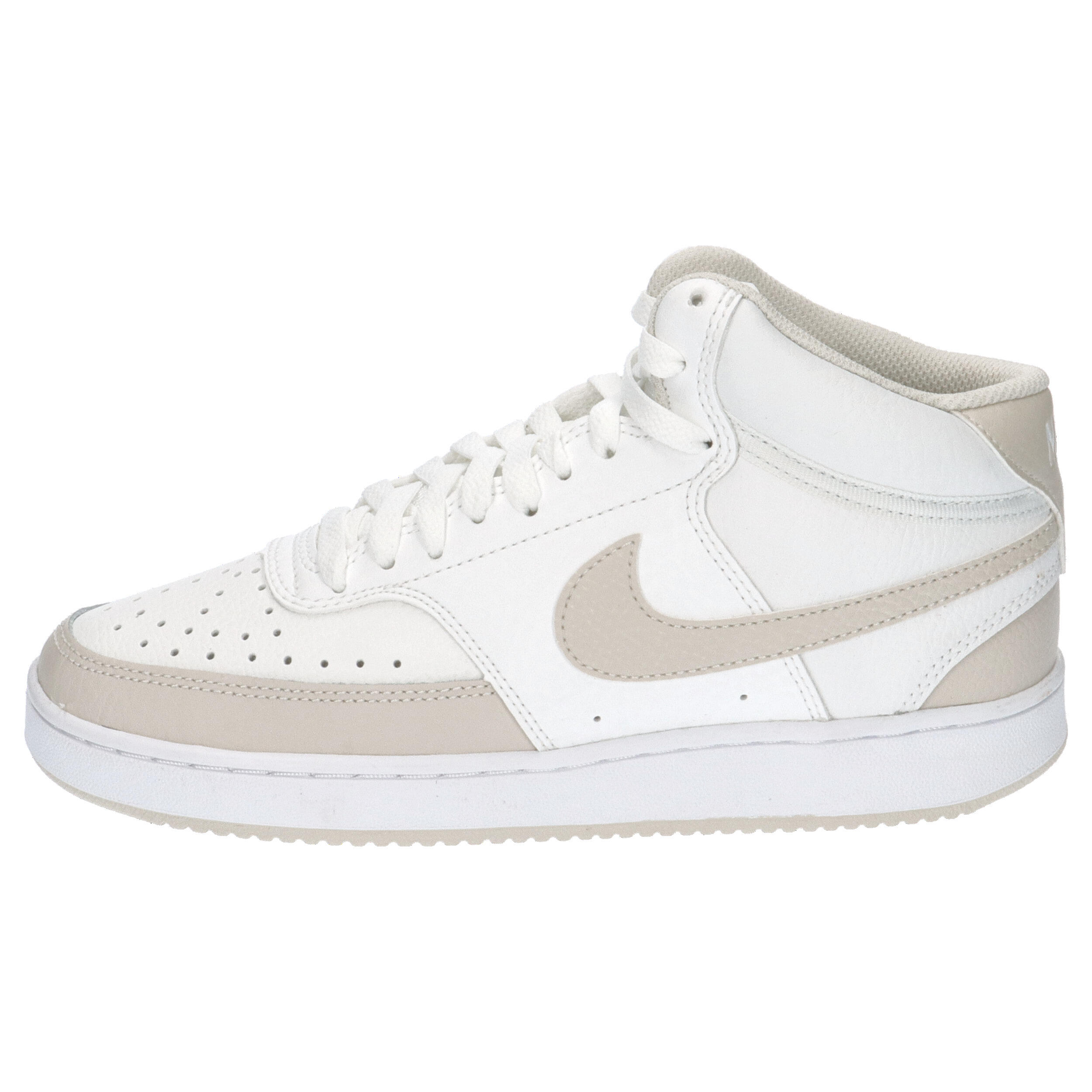 Chaussures Femmes Nike Court Vision blanc 2/7