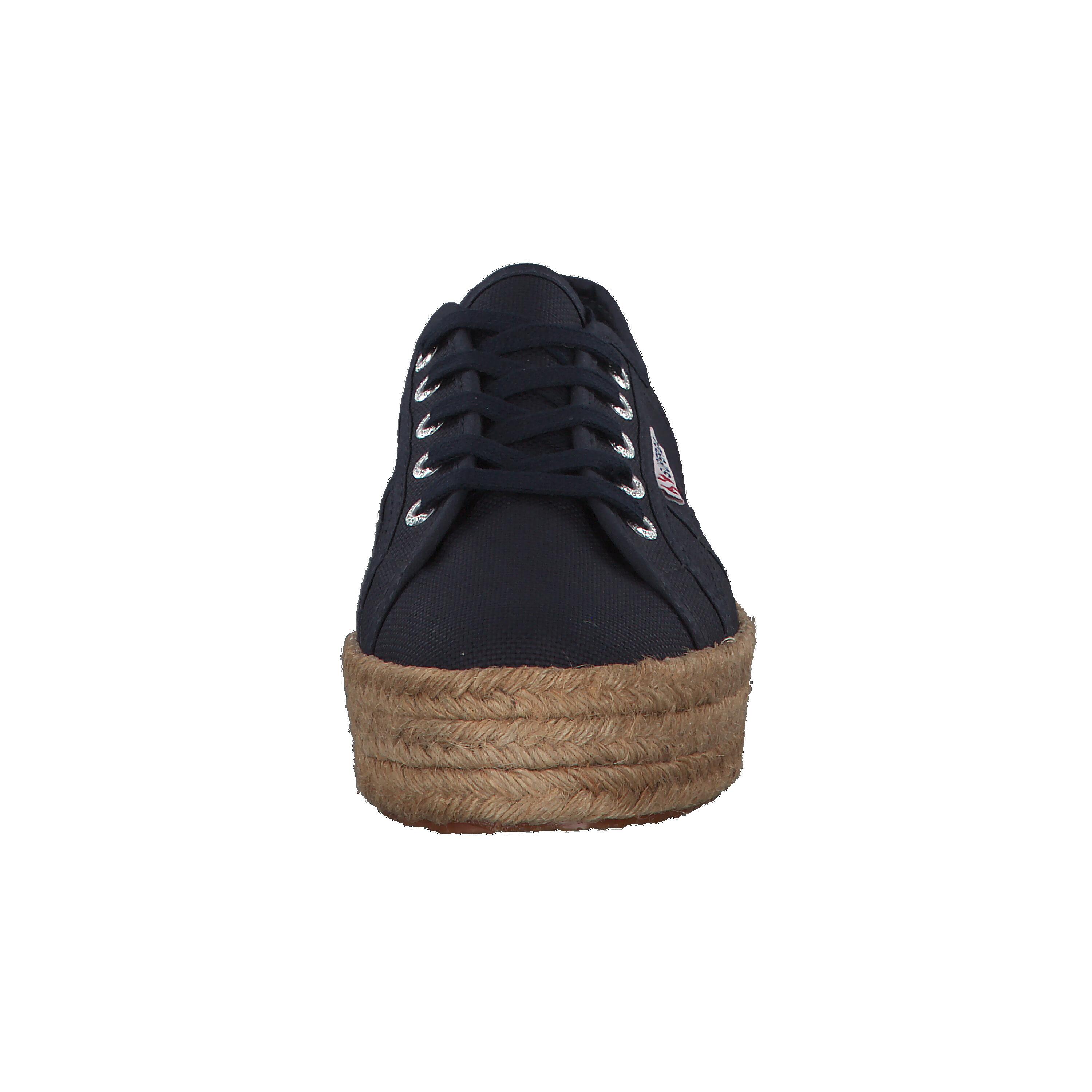 Superga Damen Leinenschuhe S00CF20 3/15