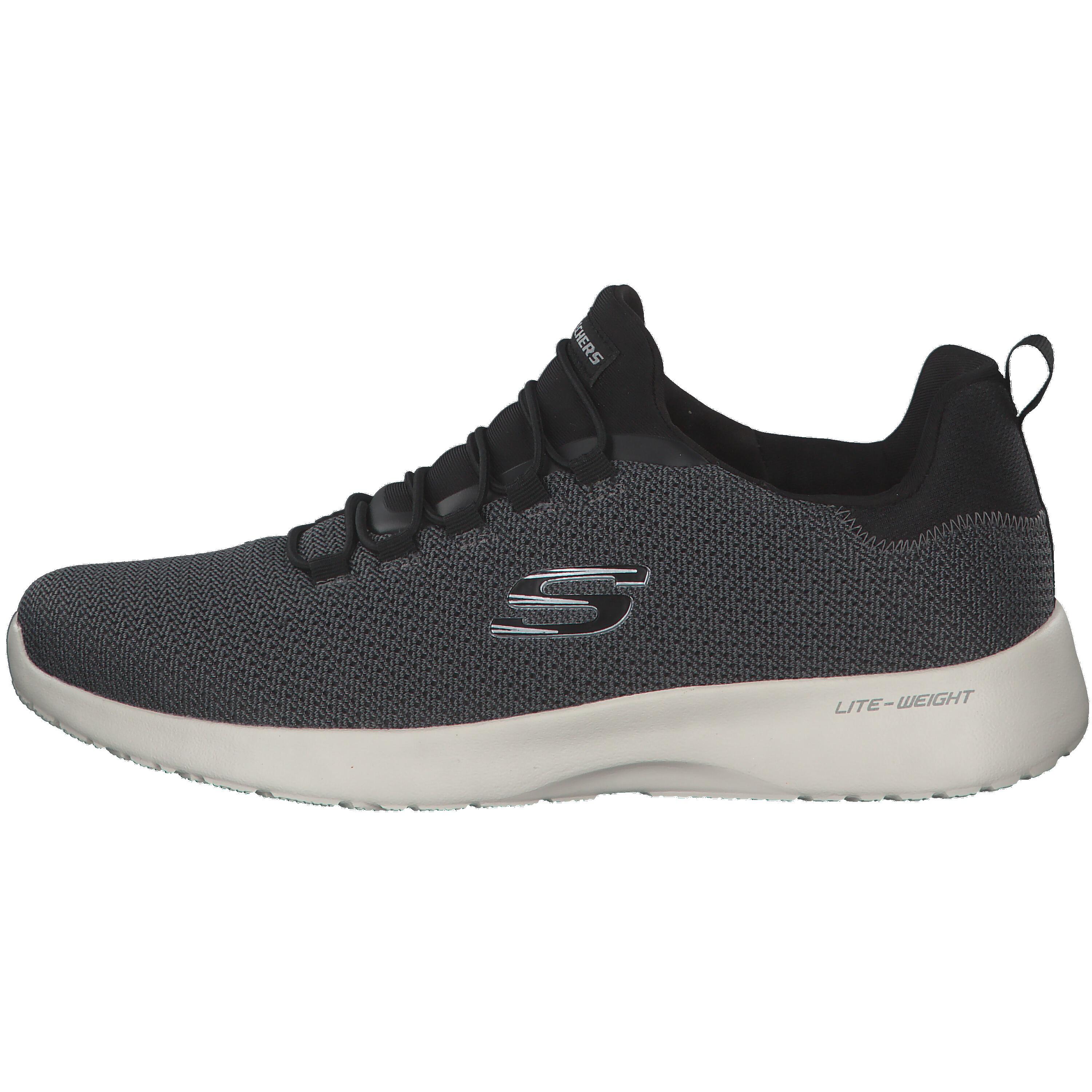 Scarpe da ginnastica Skechers Dynamight, Grigio, Uomini 10/10